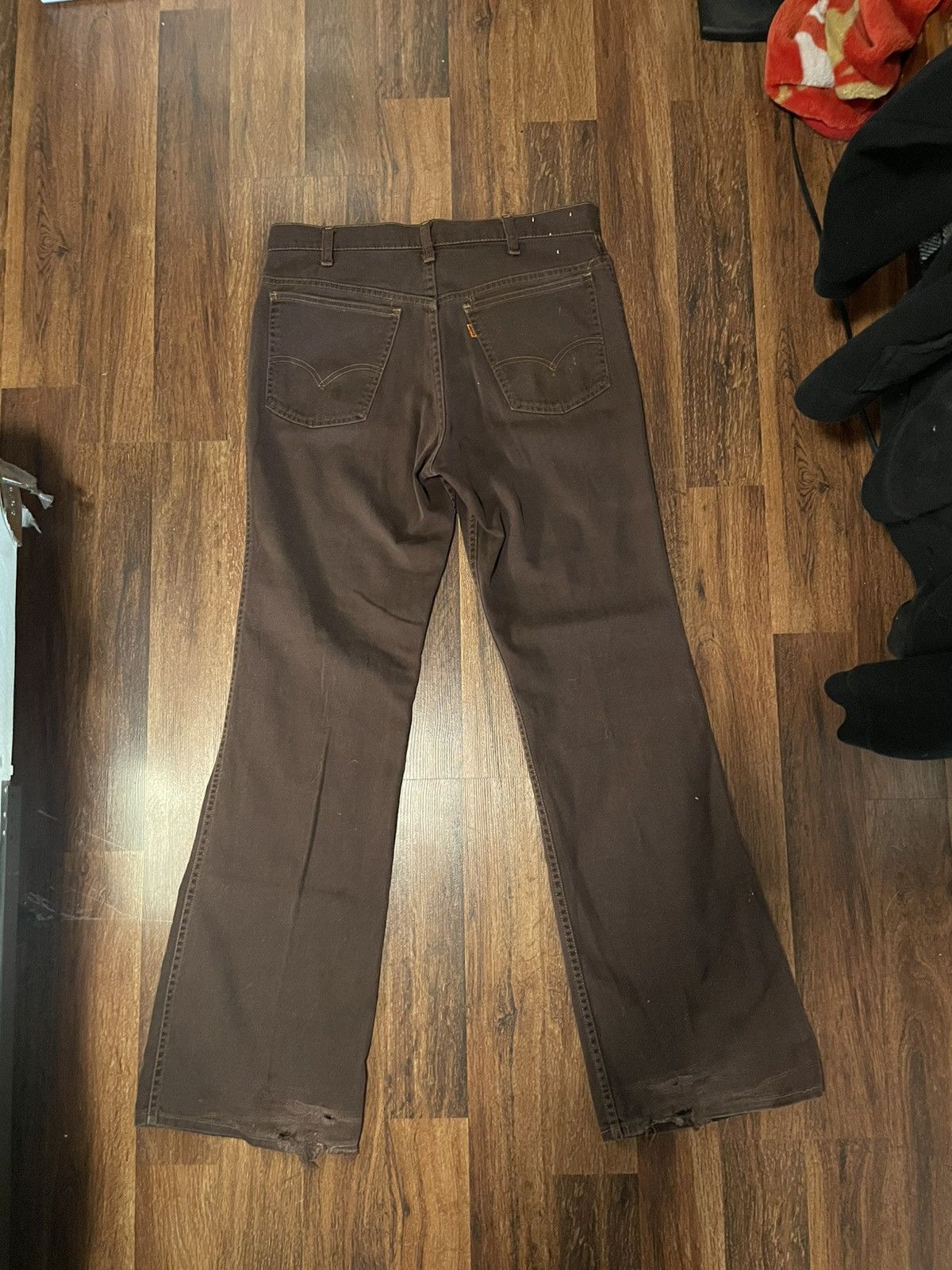 Levi's Vintage Levi’s orange tabs Size US 32 / EU 48 - 2 Thumbnail