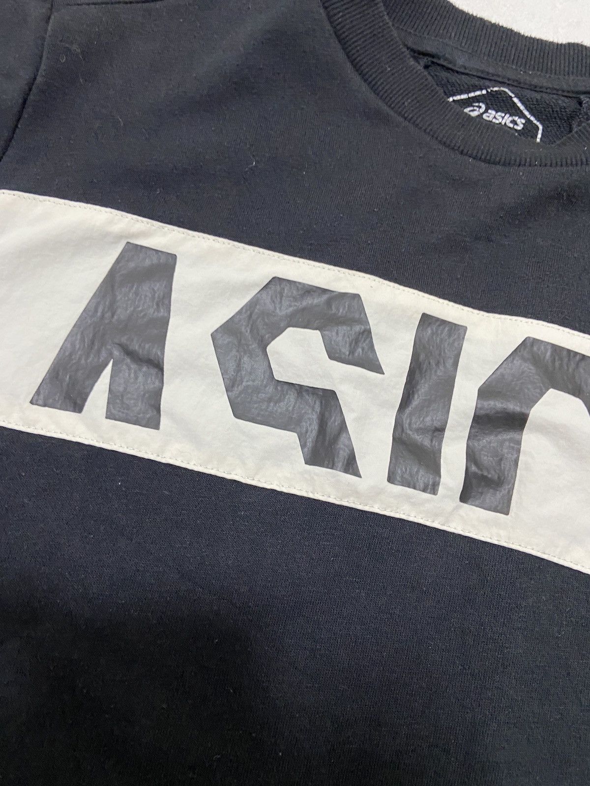 Asics Asics sweater Size US S / EU 44-46 / 1 - 10 Thumbnail
