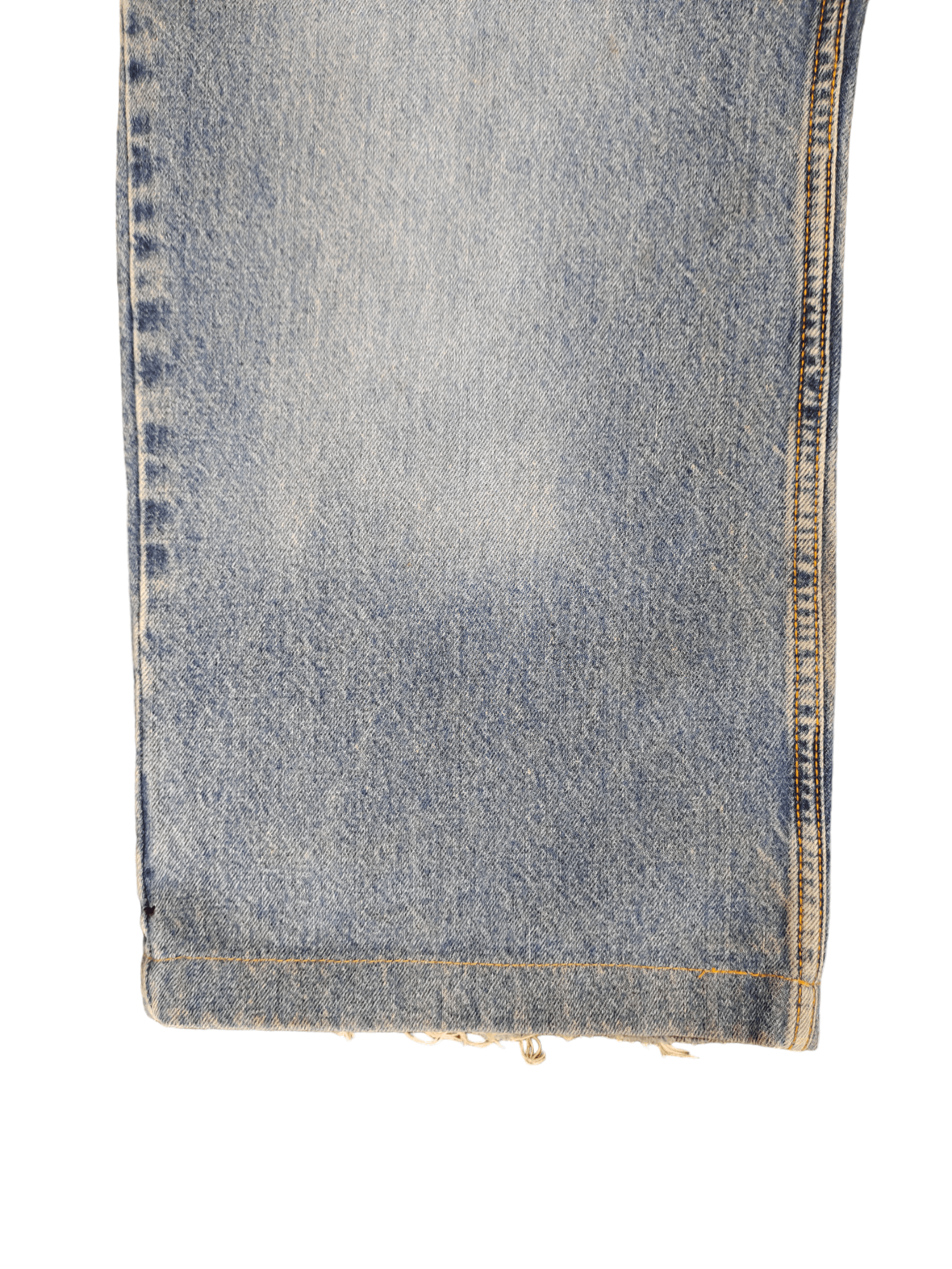 Mecca Baggy Jeans Mecca Wide Leg Denim Y2k Jnco Size US 34 / EU 50 - 13 Thumbnail