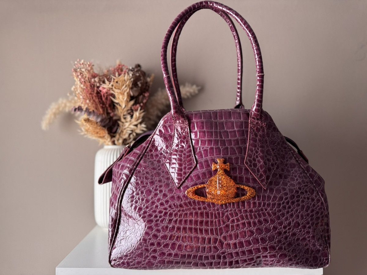 Vivienne Westwood Vivienne Westwood Handbag Size ONE SIZE - 1 Thumbnail