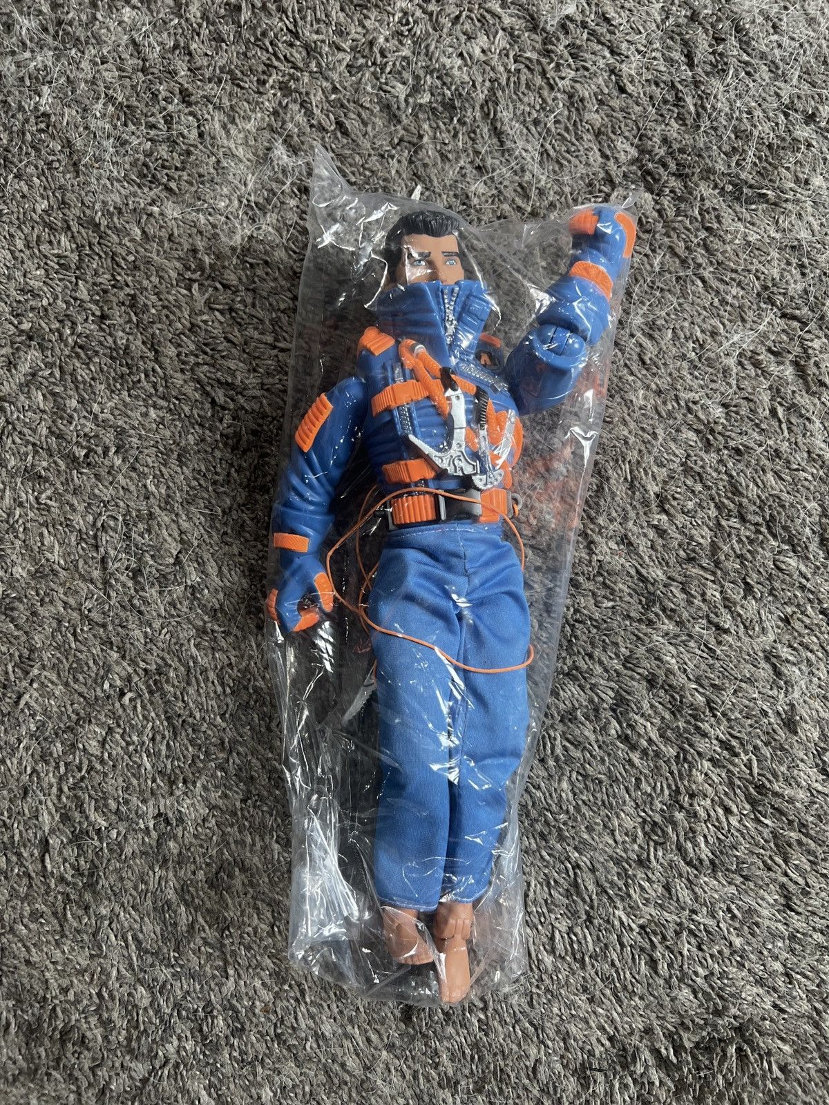 Vintage 2000 Hasbro Action Man Arctic Climber Operation Glacier Size ONE SIZE - 1 Thumbnail