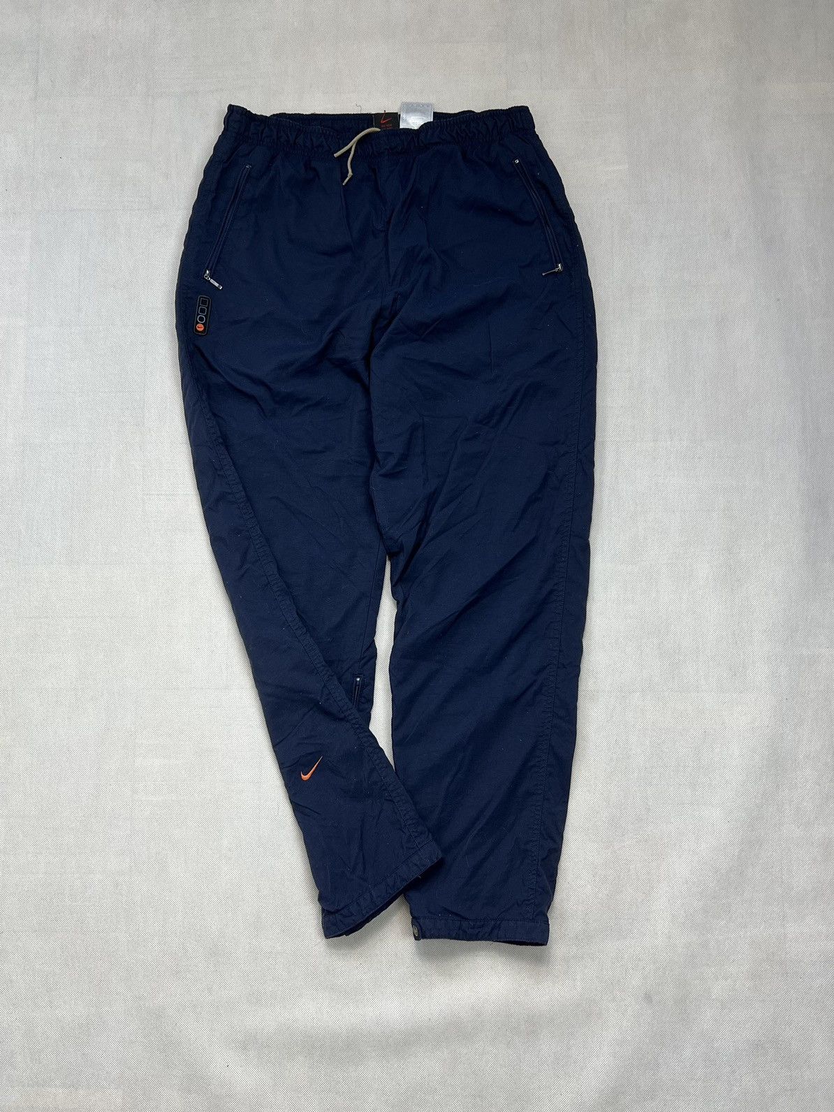 Nike × Vintage Pants Nike small logo vintage 90’s great Size US 32 / EU 48 - 1 Thumbnail