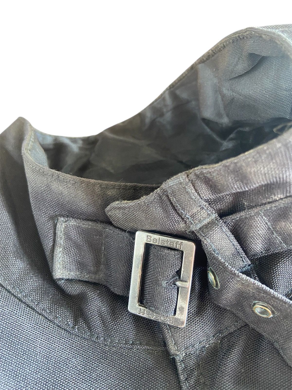 Belstaff Belstaff Pure Motorcycle Cordura Jacket Size US XL / EU 56 / 4 - 6 Thumbnail