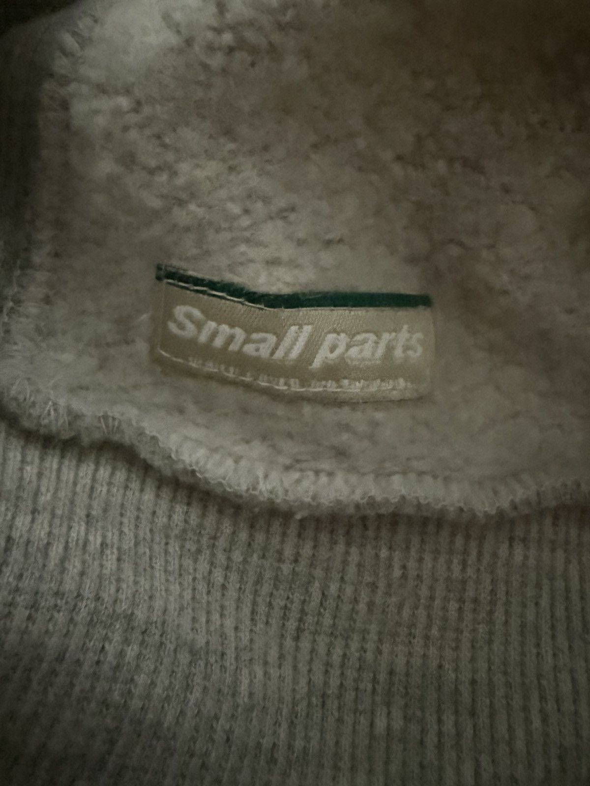 Undercover Undercover small parts and pieces blank generation sweater Size US S / EU 44-46 / 1 - 6 Thumbnail