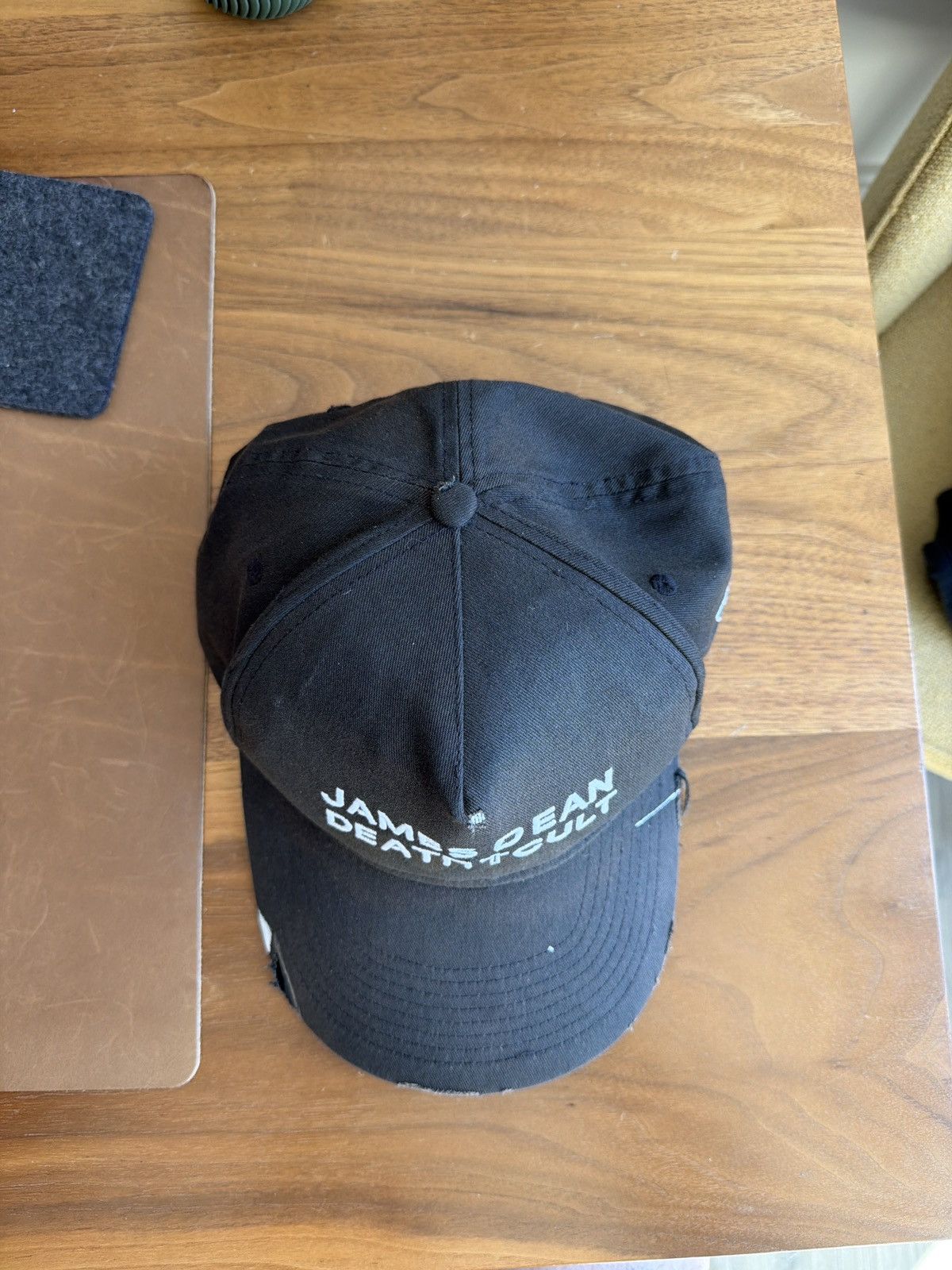 Paly Hollywood JDDC // 2024 1st Edition Signed Size ONE SIZE - 4 Thumbnail