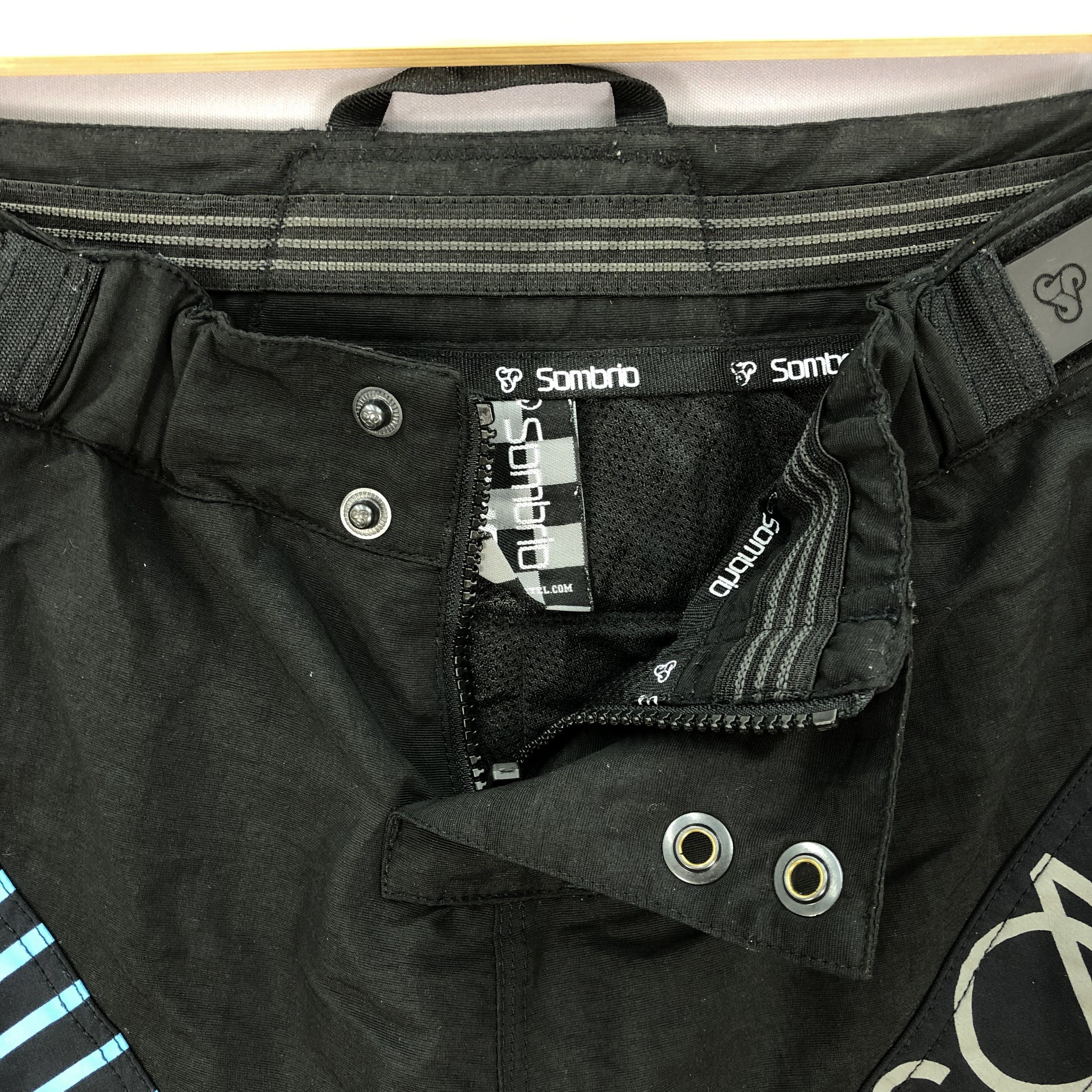 Japanese Brand × Vintage Vintage 90s Sombrio Japanese Ski Pants Snowboards Ski Wear Size US 28 / EU 44 - 7 Thumbnail