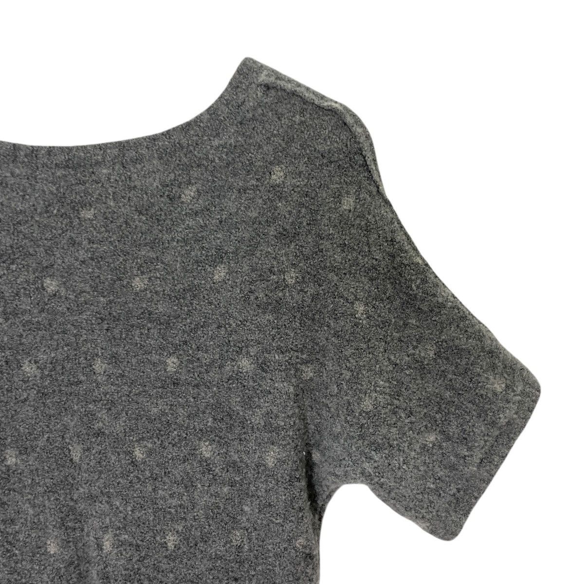 Yohji Yamamoto Vintage Y’s For Living Fleece Dresses Size M / US 6-8 / IT 42-44 - 11 Thumbnail