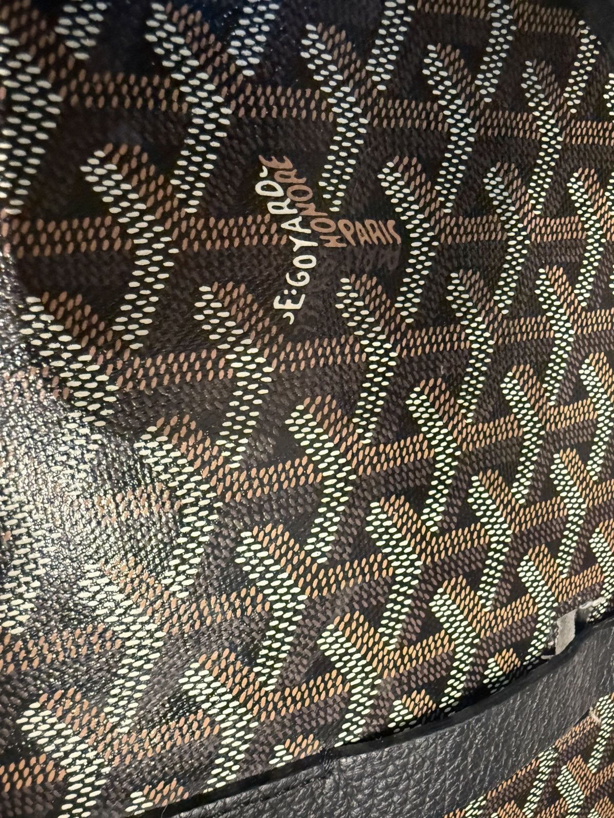 Goyard Goyard Belvedere II PM Bag Size ONE SIZE - 8 Thumbnail
