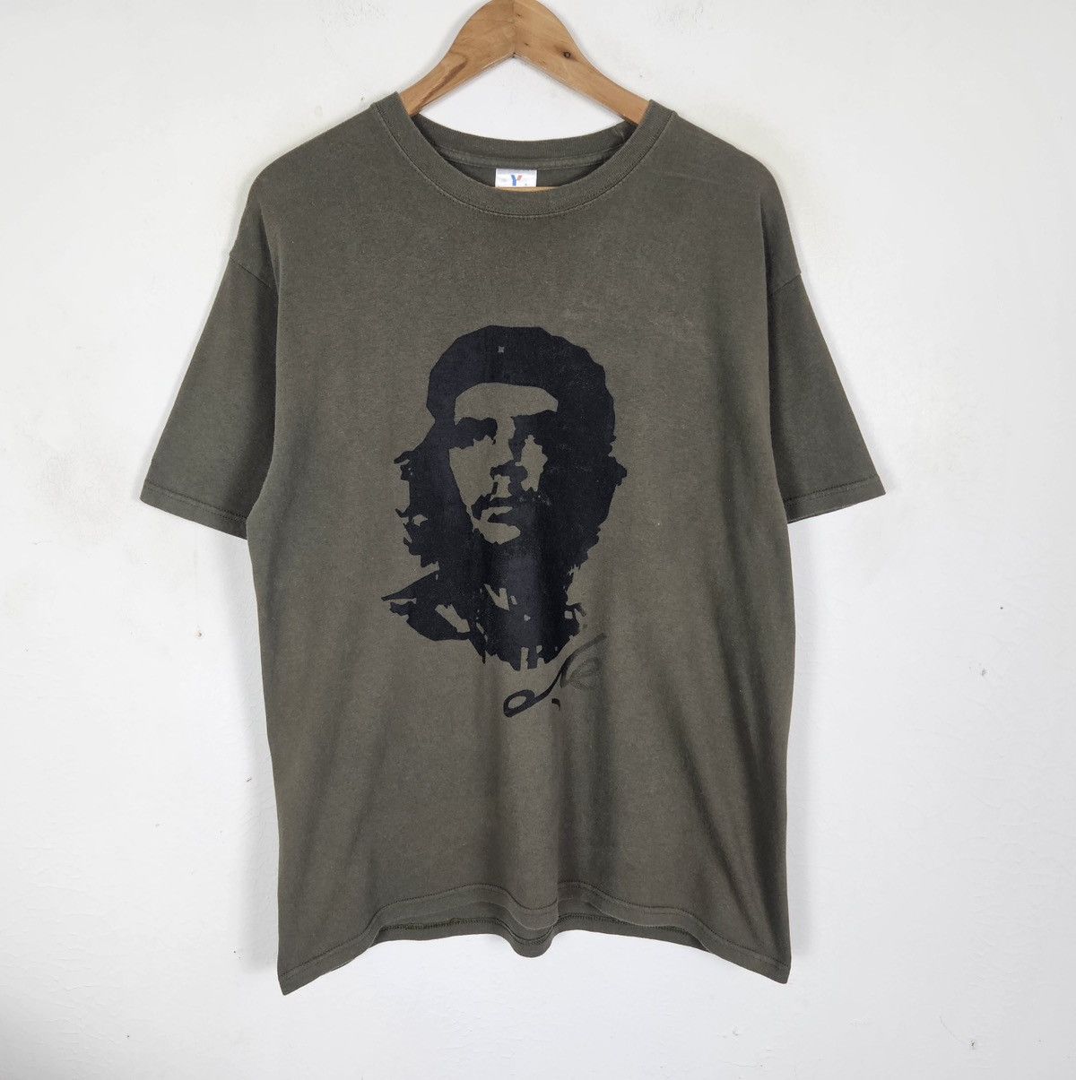 Vintage Vintage Che Gueverra revolutionist shirt Size US L / EU 52-54 / 3 - 2 Thumbnail