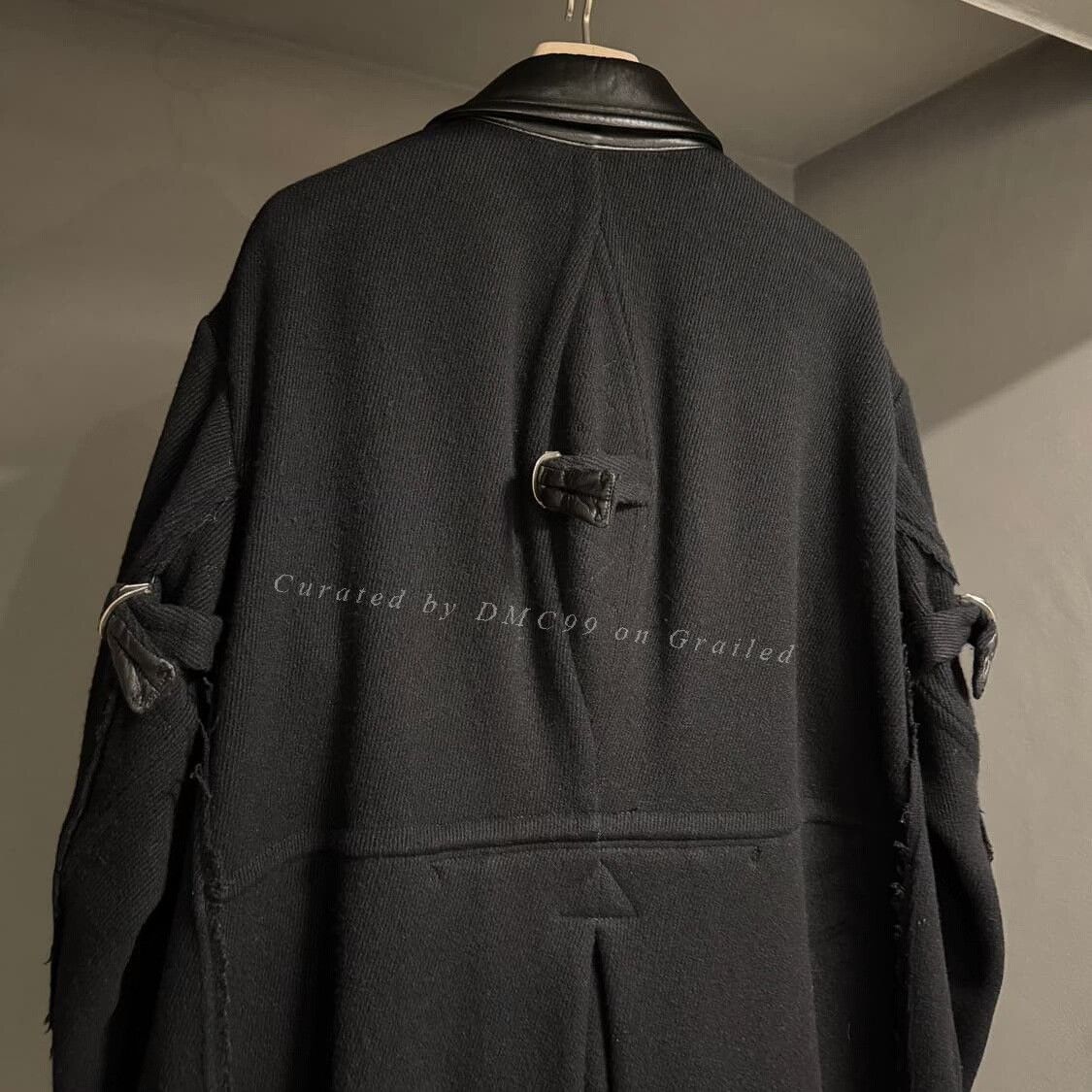 Takahiromiyashita The Soloist. Takahiromiyashita The Soloist Runway Coat Size US S / EU 44-46 / 1 - 1 Thumbnail