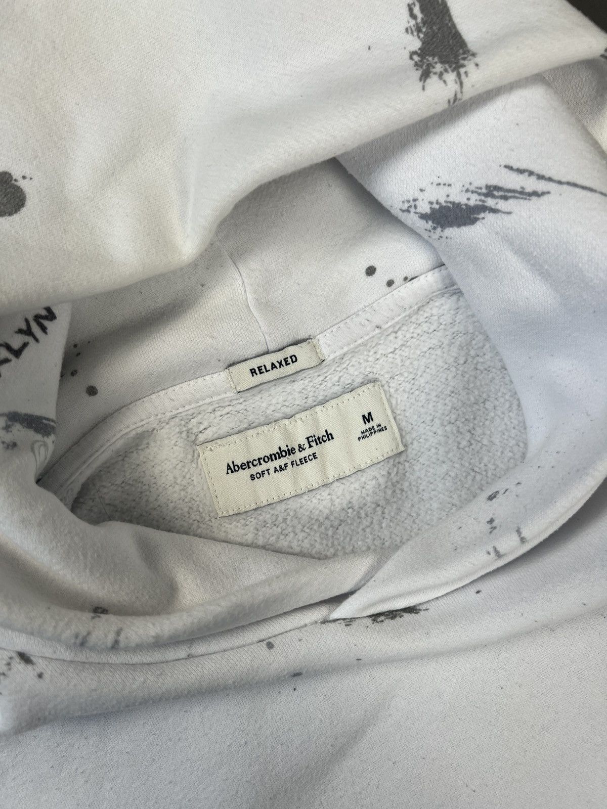 Abercrombie & Fitch Abercrombie & Fitch USA Hoodie (M) Size US M / EU 48-50 / 2 - 3 Thumbnail