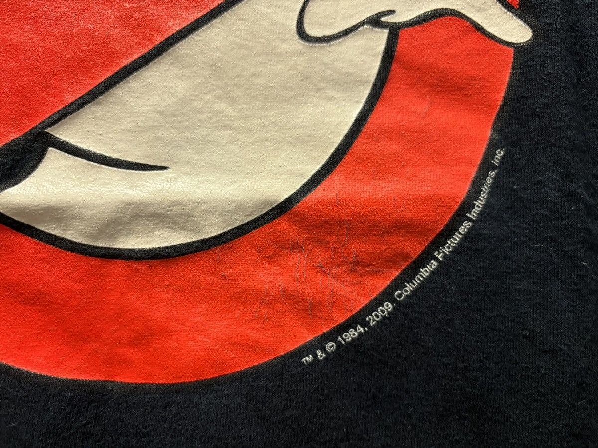 Vintage 2009 Ghostbusters Movie Tee Size US L / EU 52-54 / 3 - 4 Thumbnail