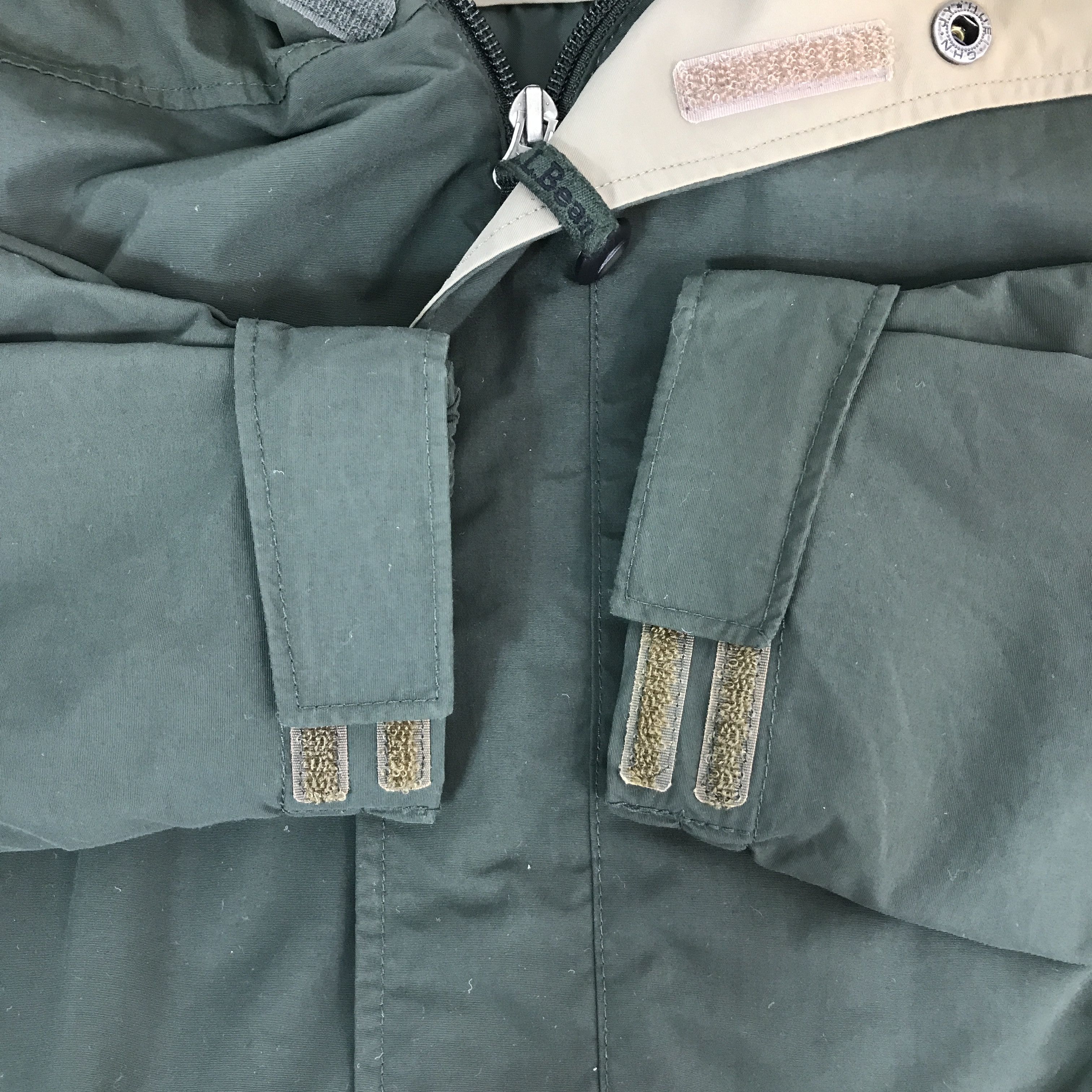 L.L. Bean VINTAGE L.L BEAN OUTDOOR LIGHT JACKET Size US L / EU 52-54 / 3 - 11 Thumbnail