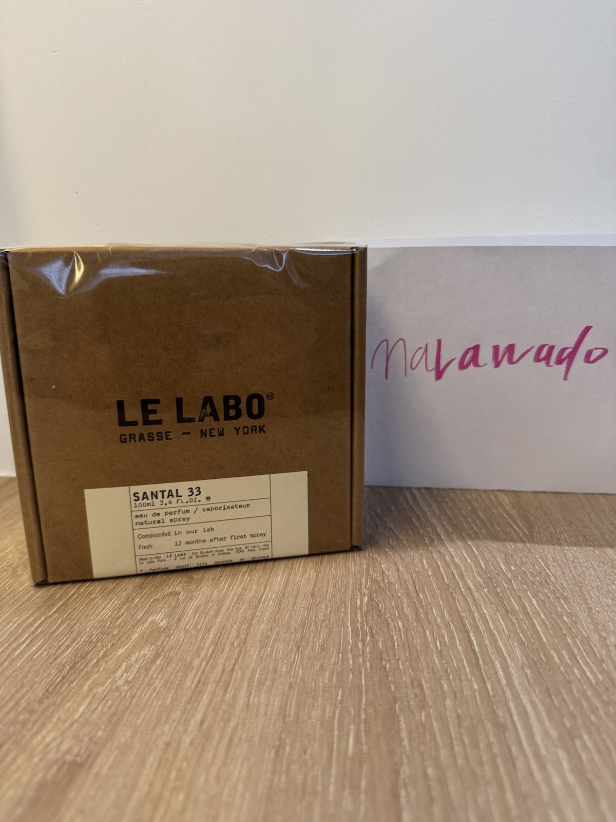 Other Le Labo Santal 33 Size ONE SIZE - 1 Thumbnail