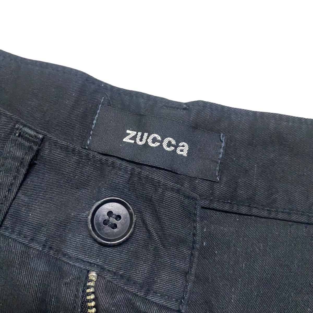CABANE de ZUCCa Cabane de Zucca Asymmetrical Baggy Pants Size 29" - 16 Thumbnail