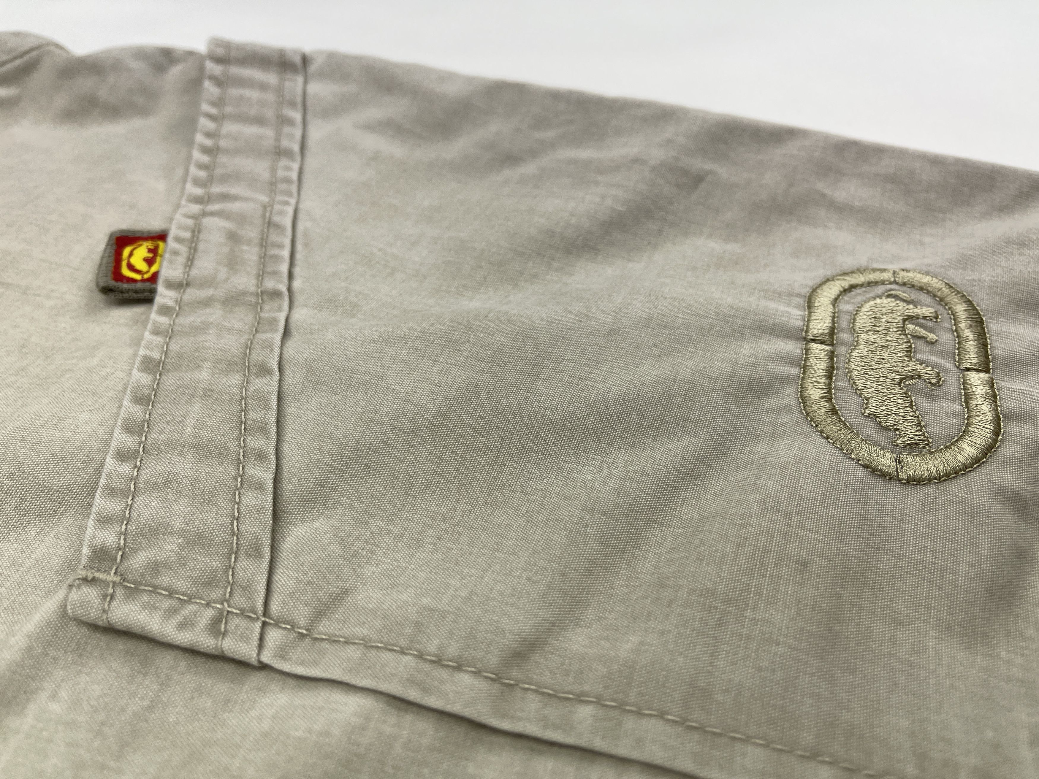Ecko Unltd. Ecko Unltd jeans shorts, vintage baggy 90s hip-hop Y2K XL 34 Size US 34 / EU 50 - 12 Thumbnail