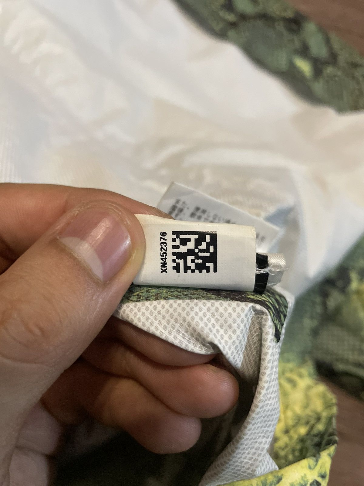 Supreme × The North Face Supreme X The North Face Snakeskin Coach SS18 Size US L / EU 52-54 / 3 - 20 Thumbnail