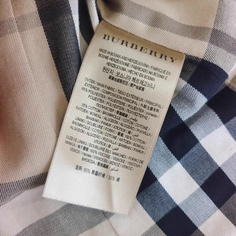 Burberry Burberry Men's Trench Coat 175 Size US S / EU 44-46 / 1 - 9 Thumbnail