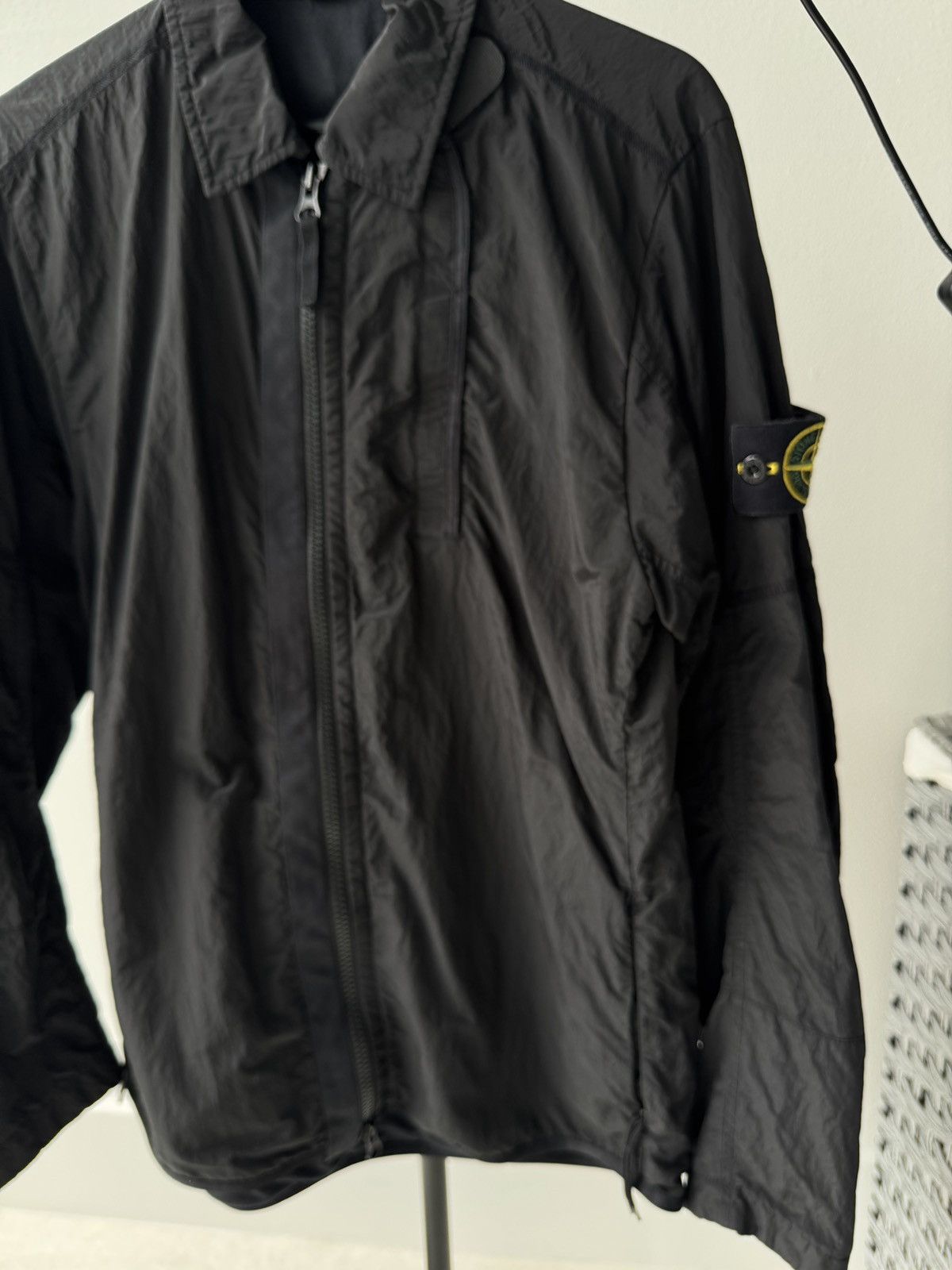 Stone Island Stone Island Black Jacket Size US M / EU 48-50 / 2 - 3 Thumbnail