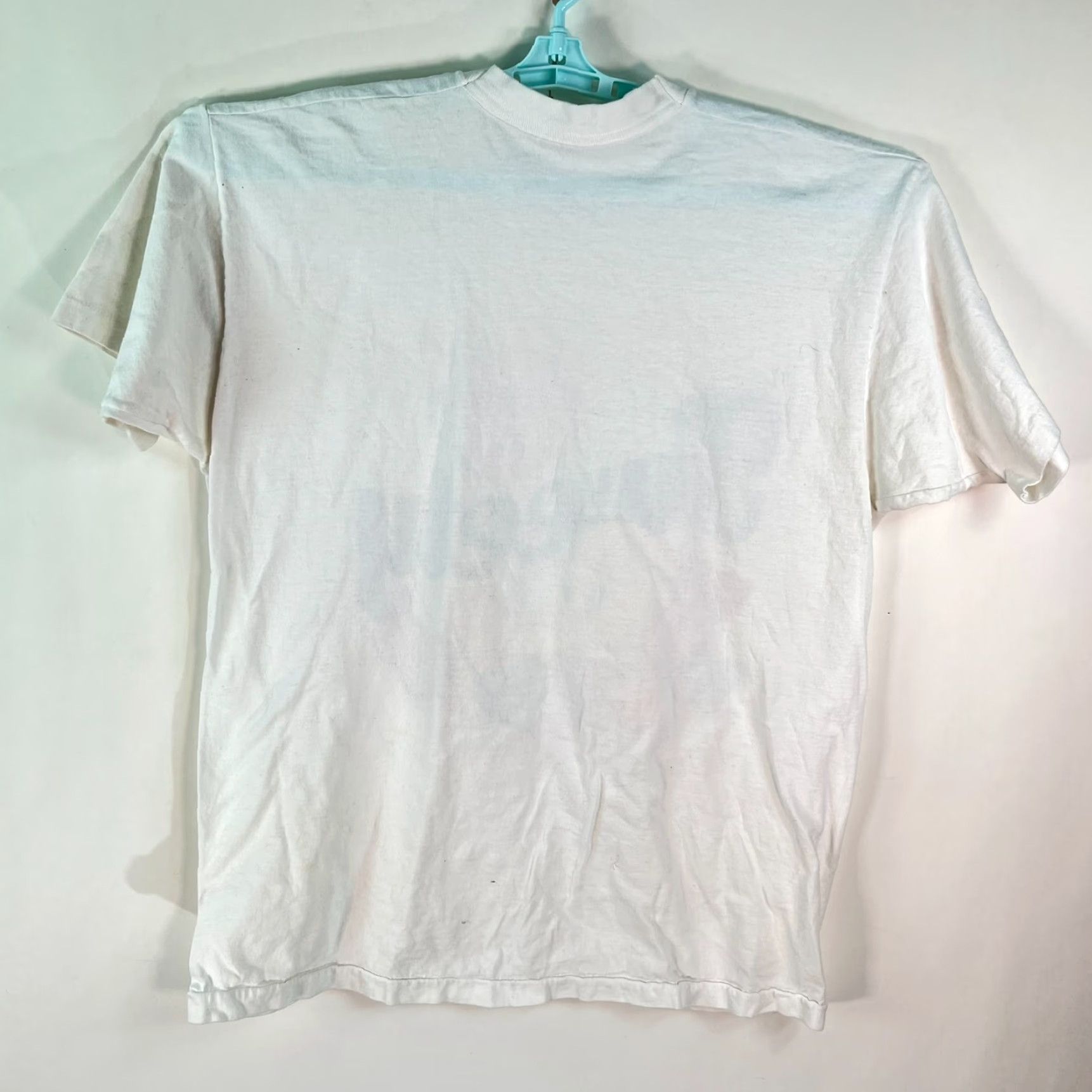 Fruit Of The Loom VINTAGE Tweety 1996 FOL Tag Mens Sweet Love Graphic White T-Shirt XL Cotton Fruit of the Loom Shirt Mens XL White Graphic Tweety 90s Love Size US XL / EU 56 / 4 - 4 Thumbnail