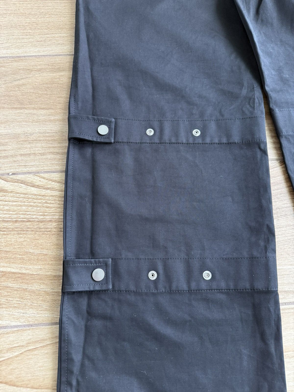 Bottega Veneta Bottega Veneta Snap Pants Size US 32 / EU 48 - 10 Thumbnail