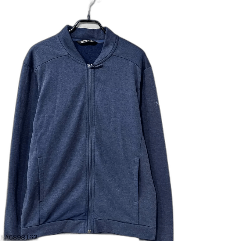 Arc'teryx Arc'teryx Fleece Cardigan Jacket M Size US M / EU 48-50 / 2 - 1 Thumbnail