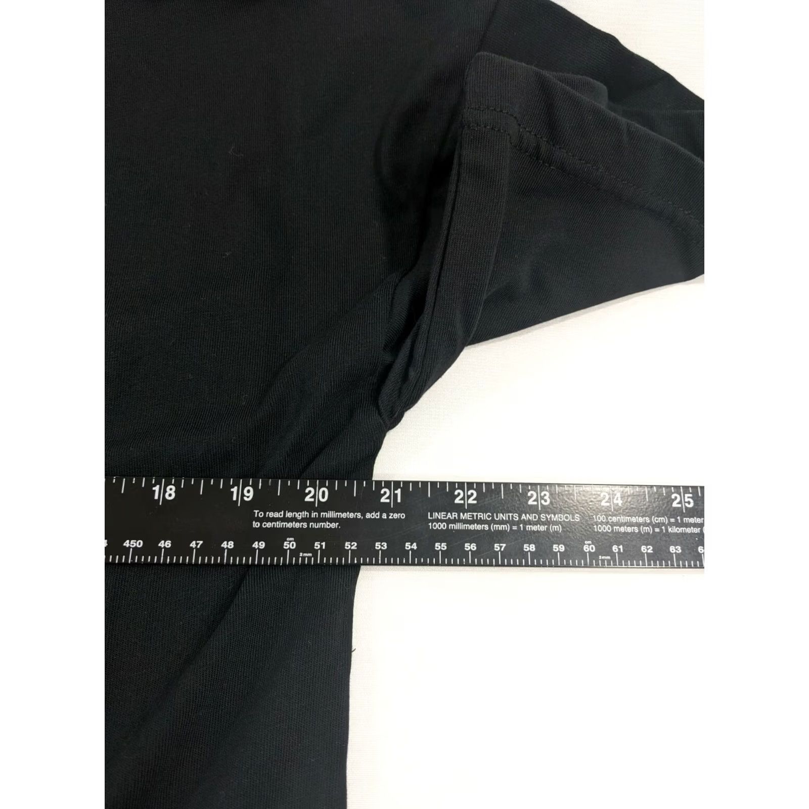 Vintage New No Tags Men's Nico Panda Oversized Tag T-Shirt Black XS Size US XS / EU 42 / 0 - 6 Thumbnail