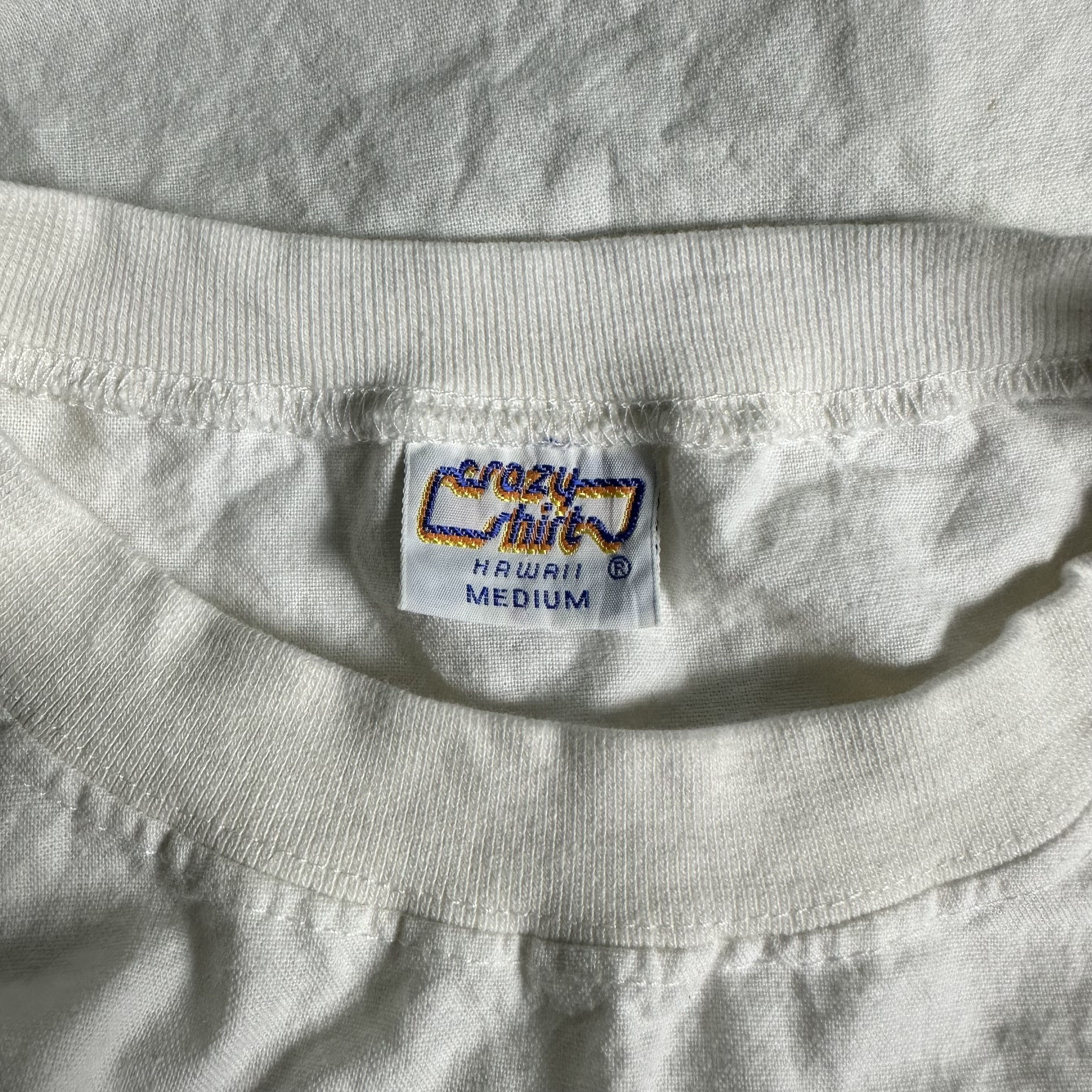 Vintage 🔥RARE🔥Vintage Crazy Shirts Art San Francisco Sweatshirt Size US M / EU 48-50 / 2 - 5 Thumbnail