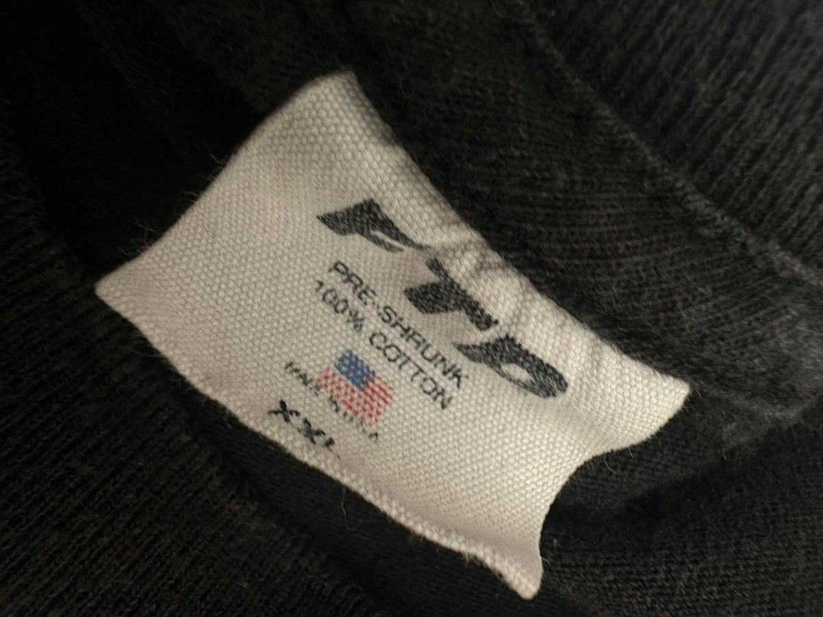 Fuck The Population Fuck The Population Power Money Respect Logo Tee Black 2XL Size US XXL / EU 58 / 5 - 5 Thumbnail