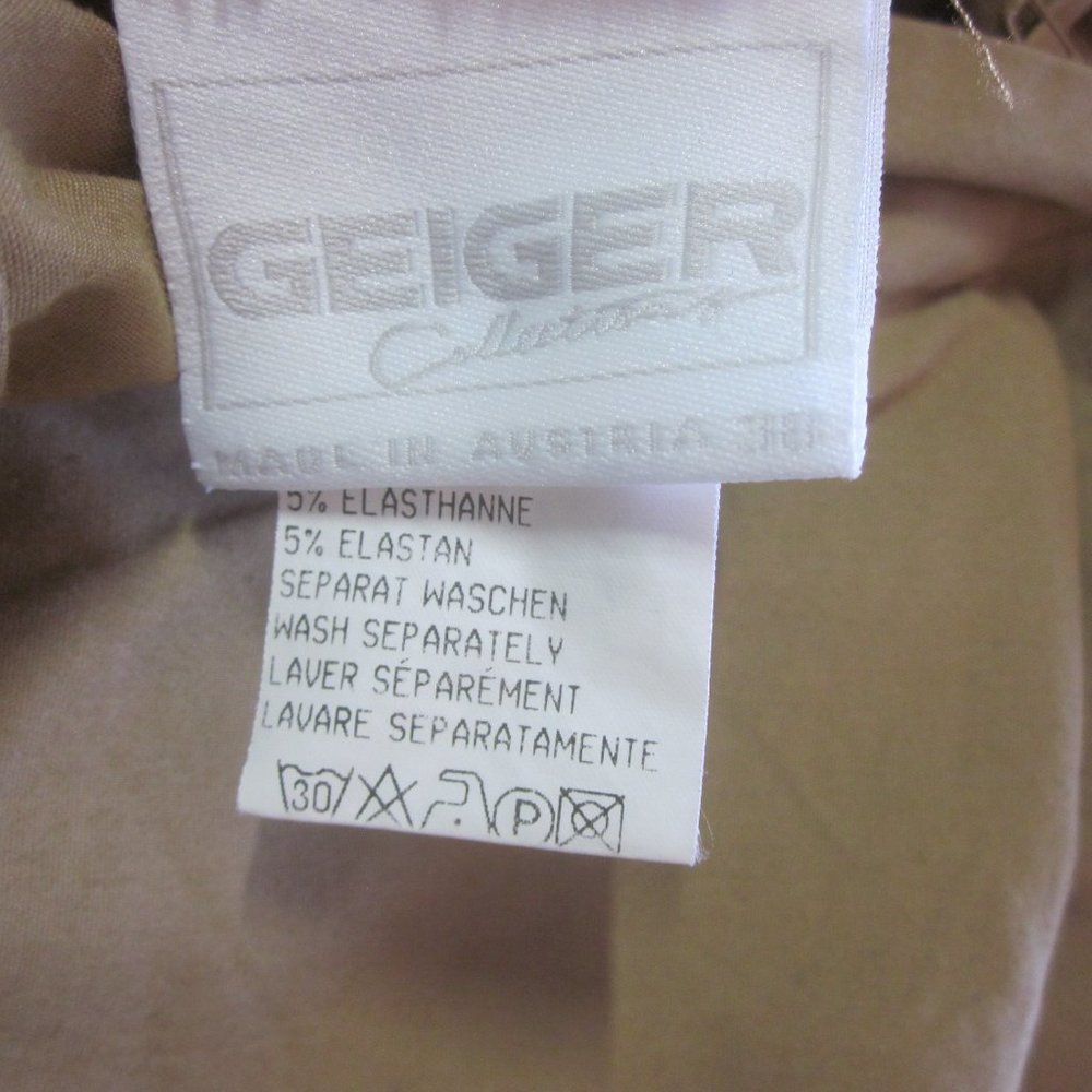Kurt Geiger Geiger Lightweight Casual Pants Size 38 (8) Size 30" / US 8 / IT 44 - 2 Thumbnail