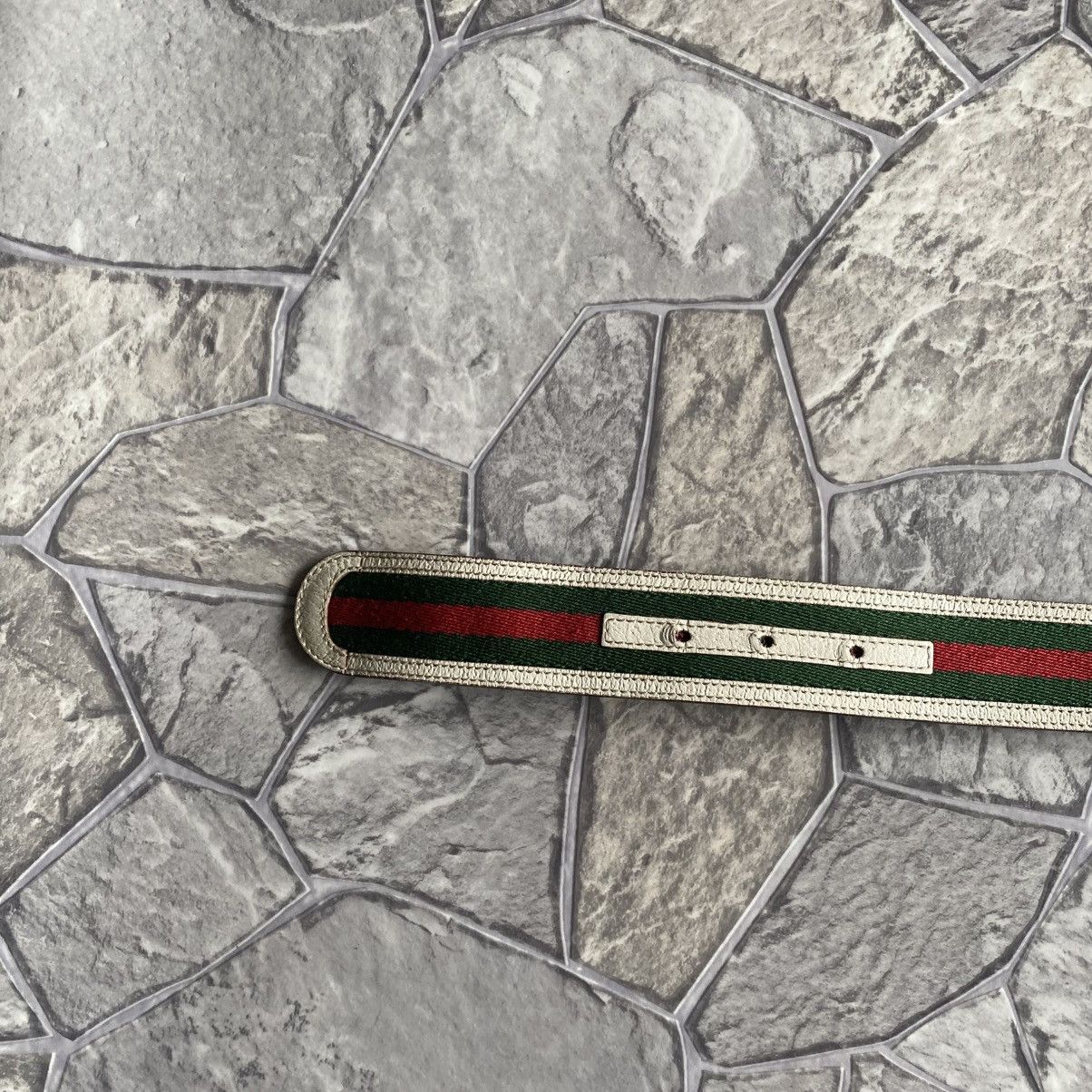 Gucci Gucci Belt Size ONE SIZE - 5 Thumbnail