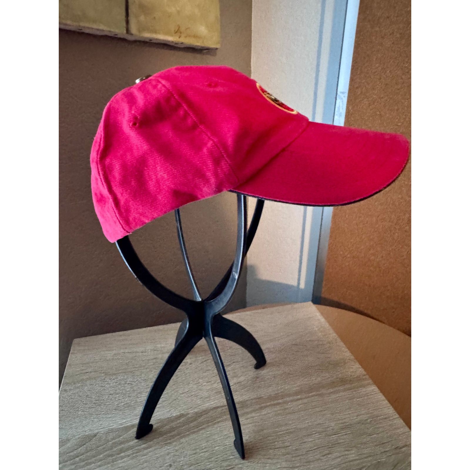 Bacardi Bacardi Red Baseball Cap Size ONE SIZE - 5 Thumbnail