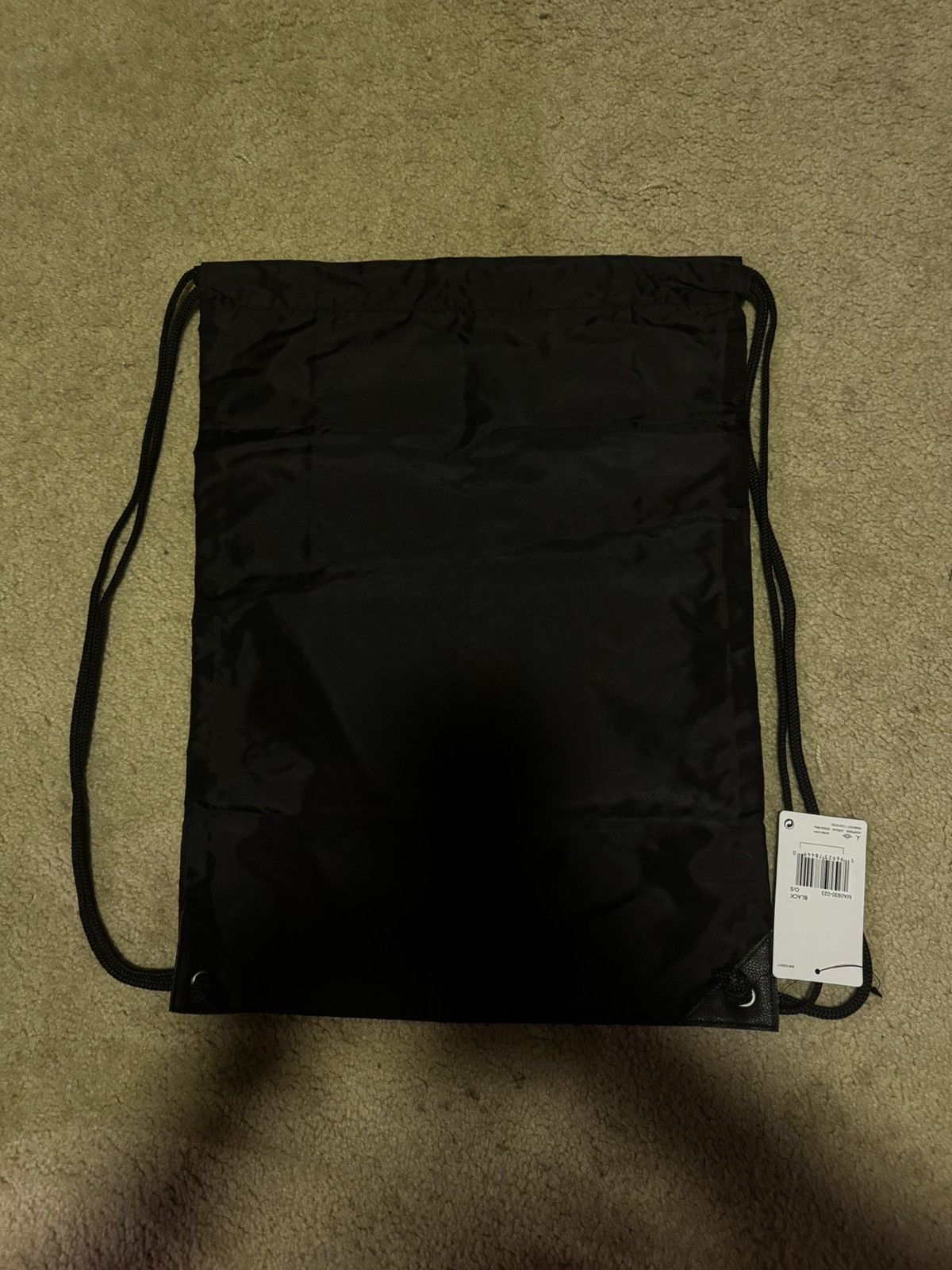 Jordan Brand × Supreme Supreme Jordan Drawstring Bag Size ONE SIZE - 3 Thumbnail