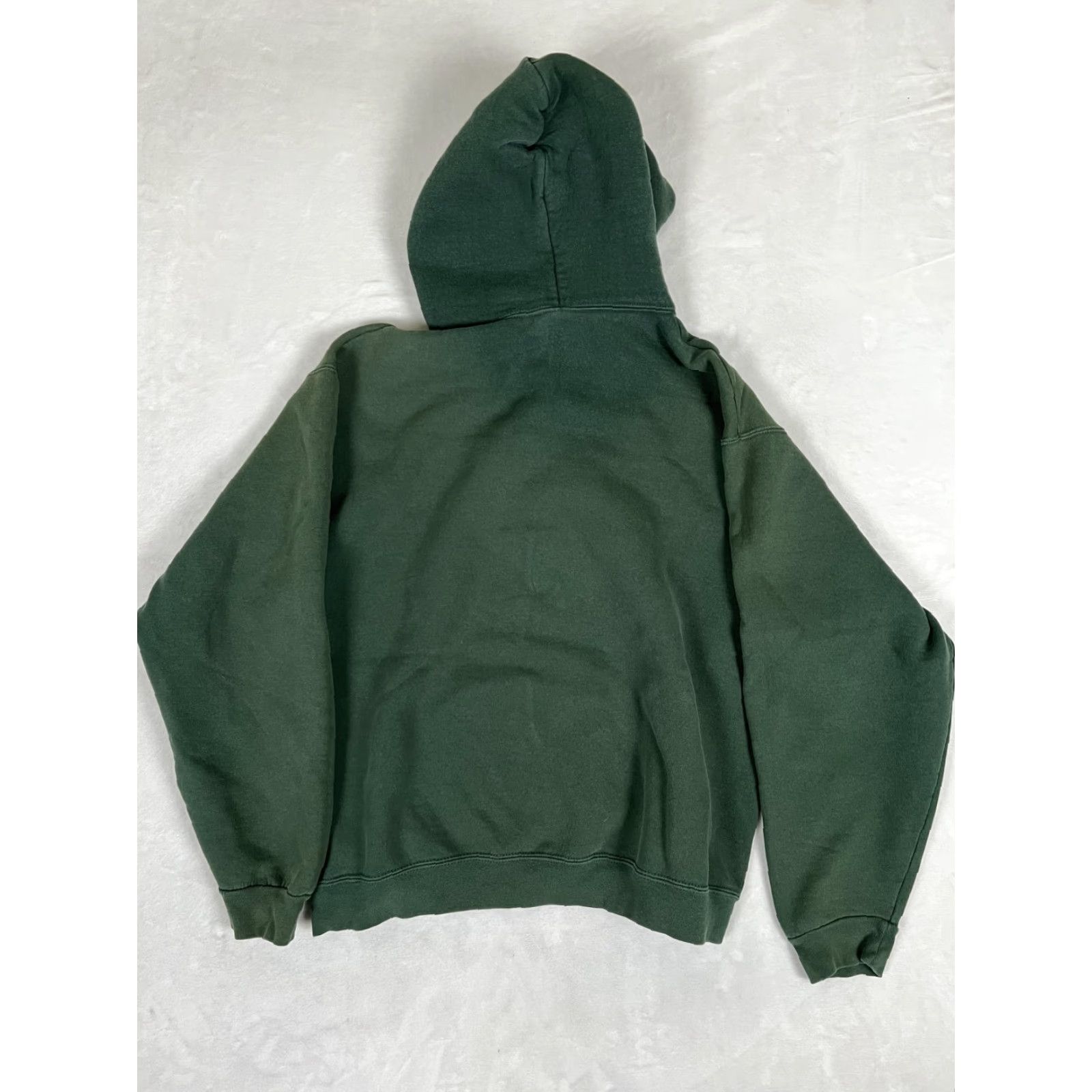 Fruit Of The Loom VINTAGE Pitman PRIDE Hoodie Sweatshirt Shirt? Size US L / EU 52-54 / 3 - 7 Thumbnail