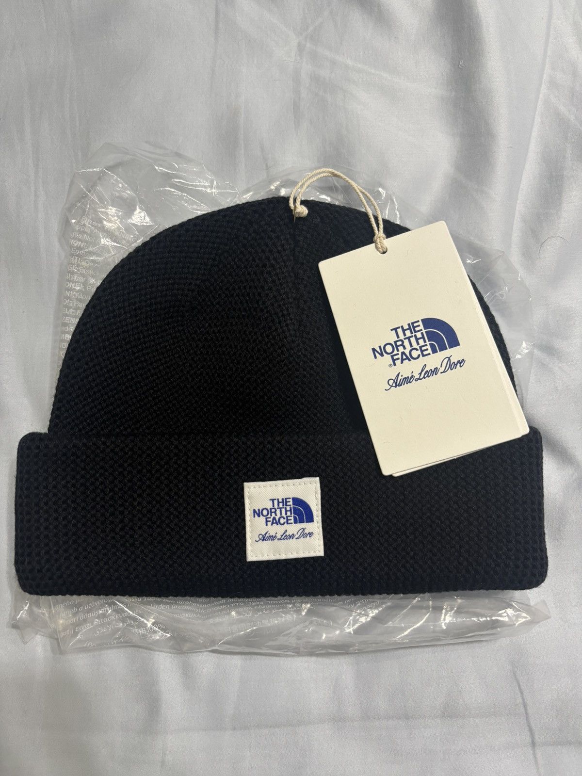 Aime Leon Dore x The North Face Wool Beanie
