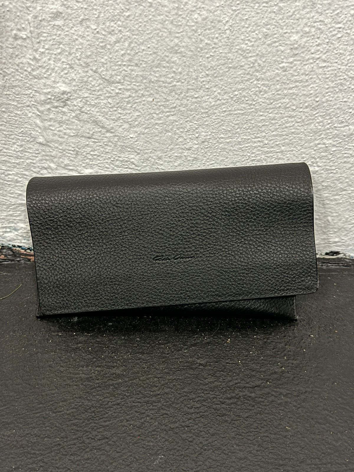 Rick Owens Rick Owen’s GENE glasses Size ONE SIZE - 9 Thumbnail