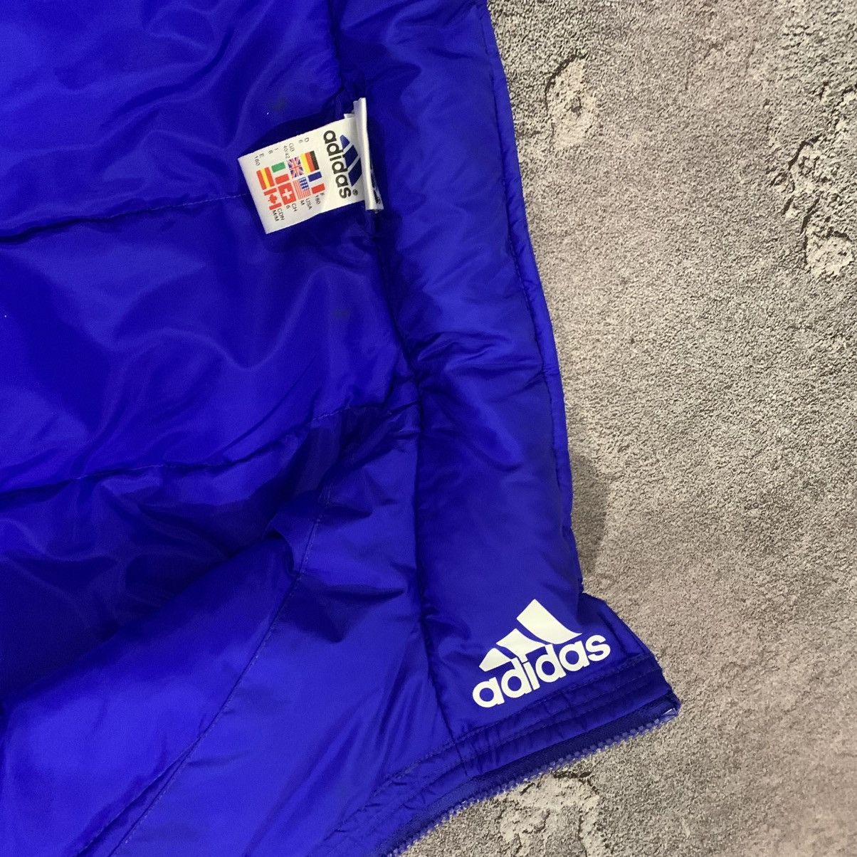 Adidas Adidas Vintage Men’s Jacket Size M-L Size US M / EU 48-50 / 2 - 9 Thumbnail