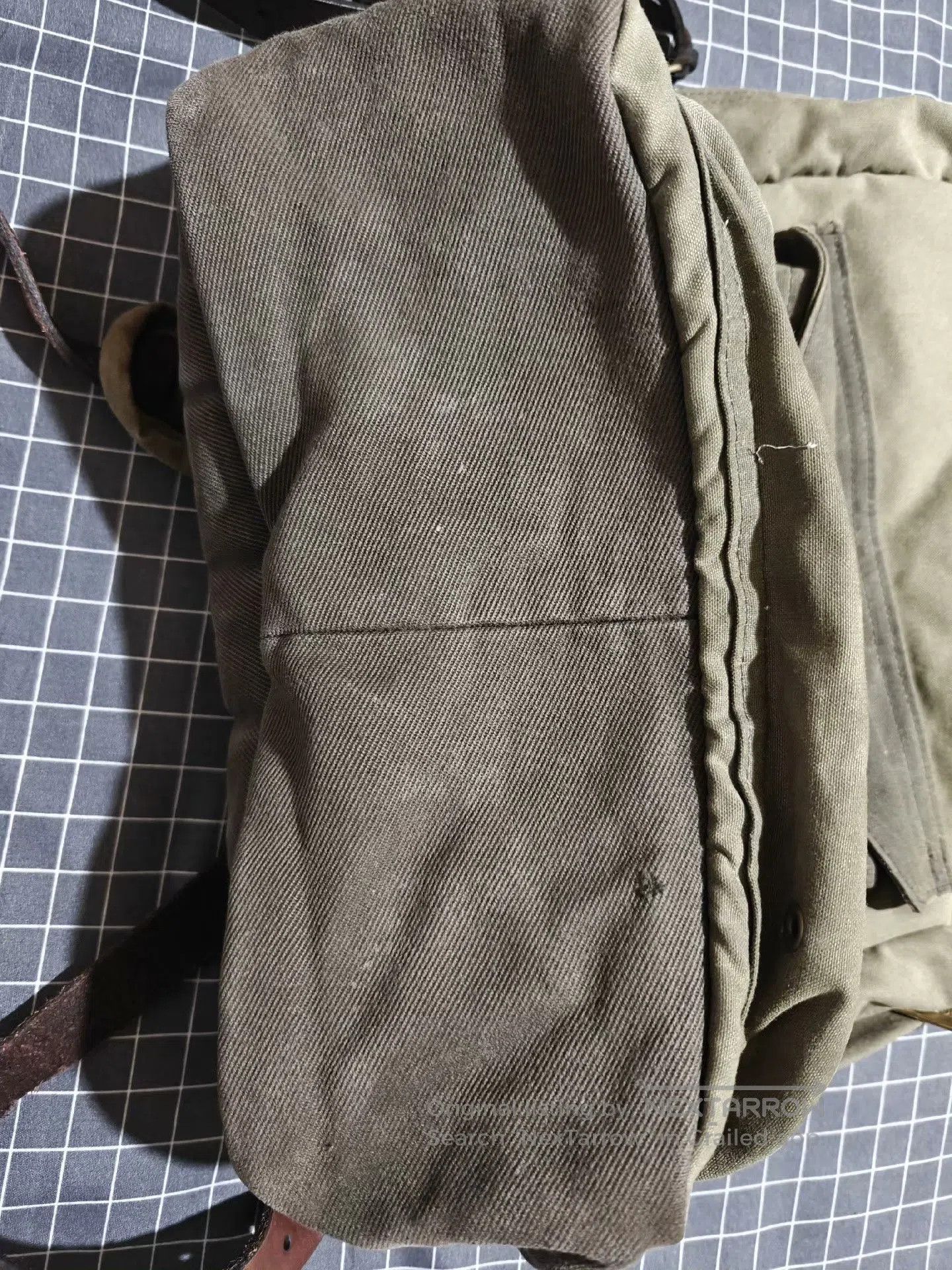 Filson Filson 70307 Waxed Canvas Backpack. Size ONE SIZE - 7 Thumbnail