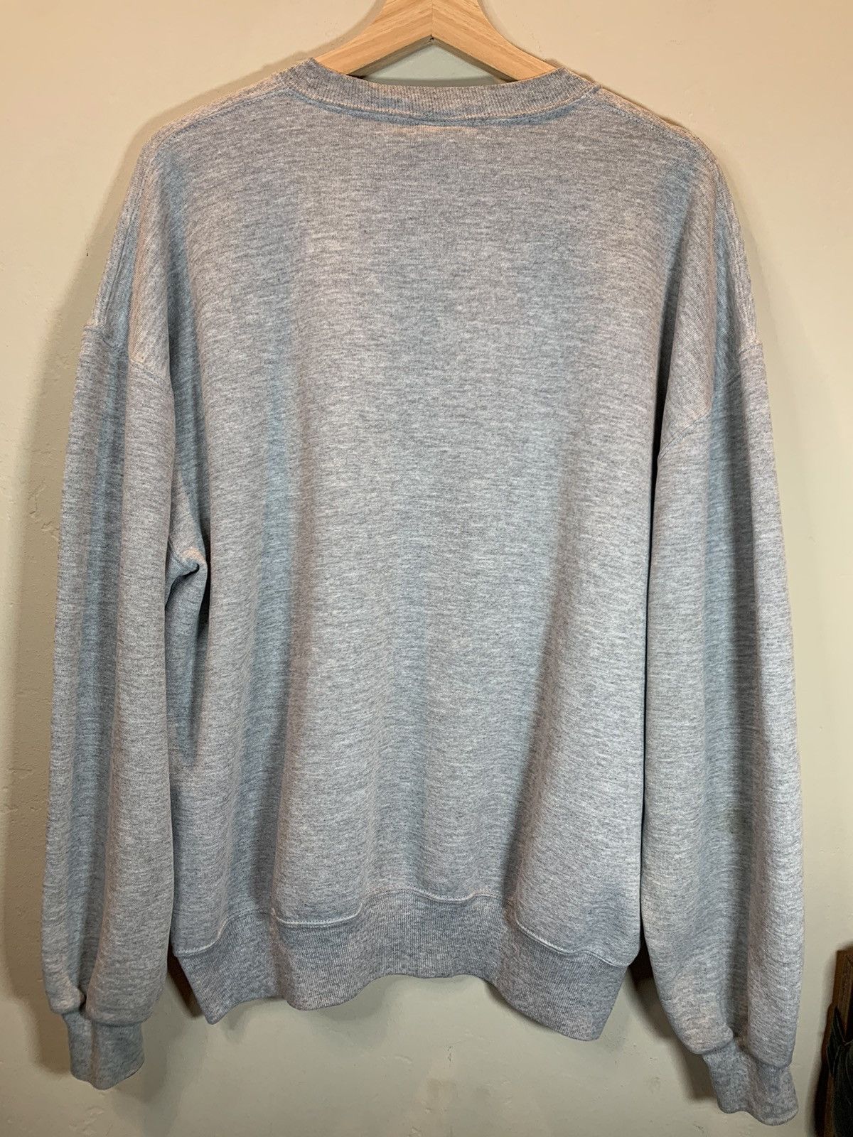 Russell Athletic × Vintage *RARE* Vintage 80’s University UC Santa Barbara Sweatshirt Size US XL / EU 56 / 4 - 4 Thumbnail