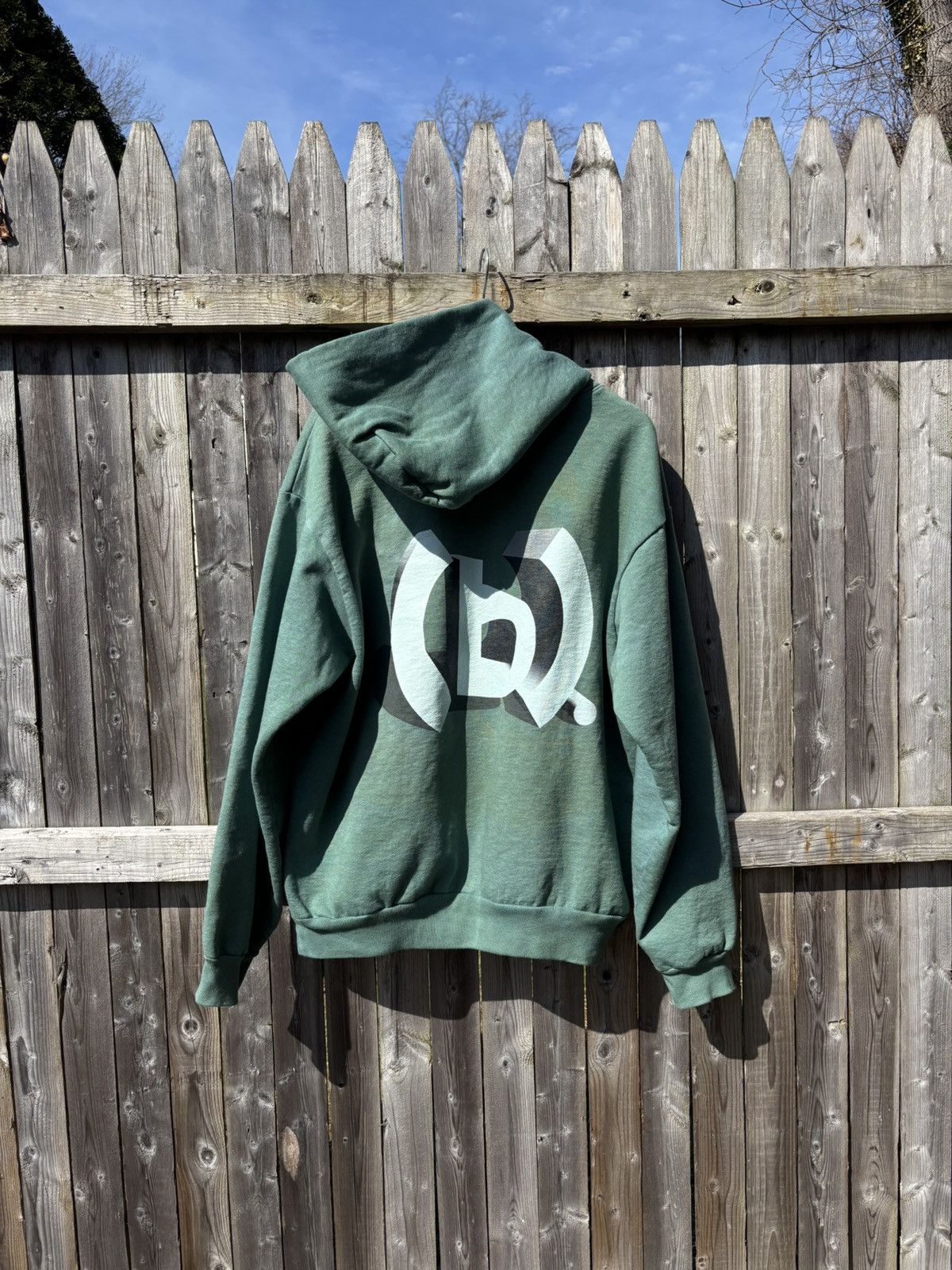 (B).Stroy Bstroy hoodie Size US L / EU 52-54 / 3 - 2 Thumbnail