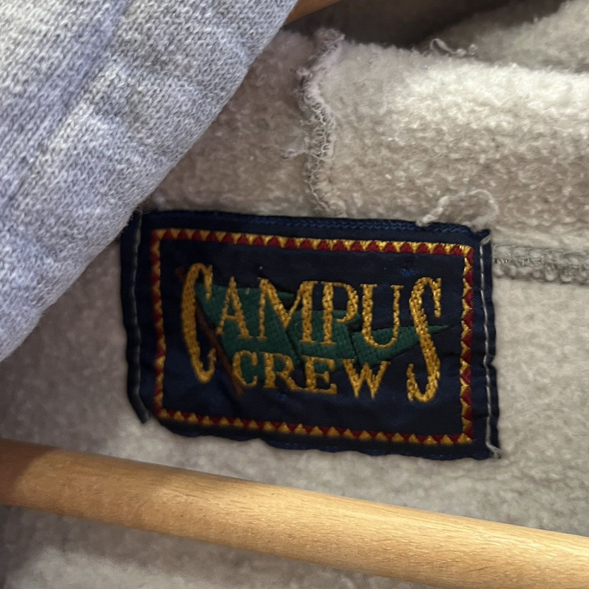 Other vintage wilfird laurier university sweatshirt Size US L / EU 52-54 / 3 - 4 Thumbnail