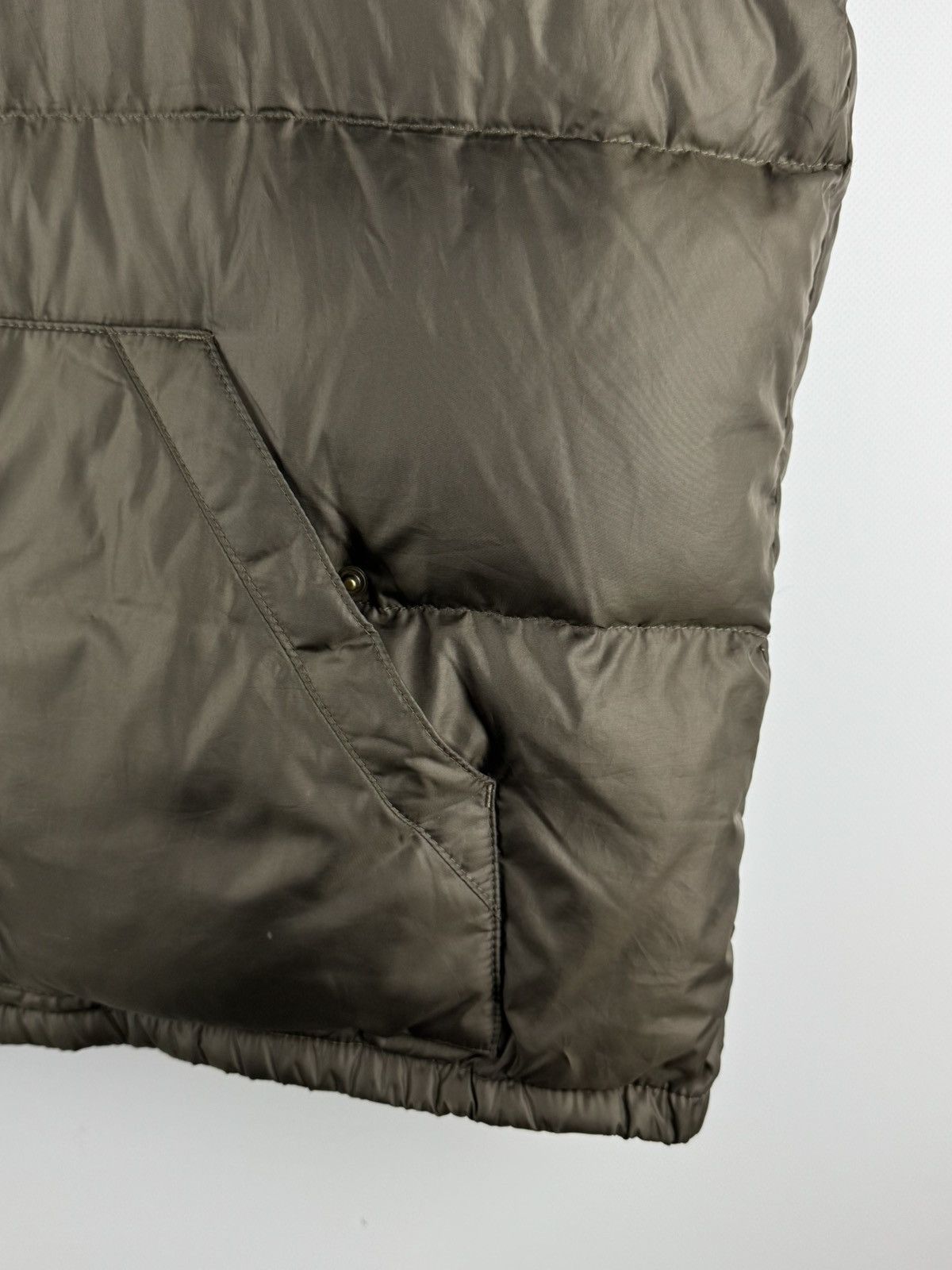 Polo Ralph Lauren Vintage Polo Ralph Lauren Down Puffer Vest Gilet Brown Men’s Size US XL / EU 56 / 4 - 5 Thumbnail