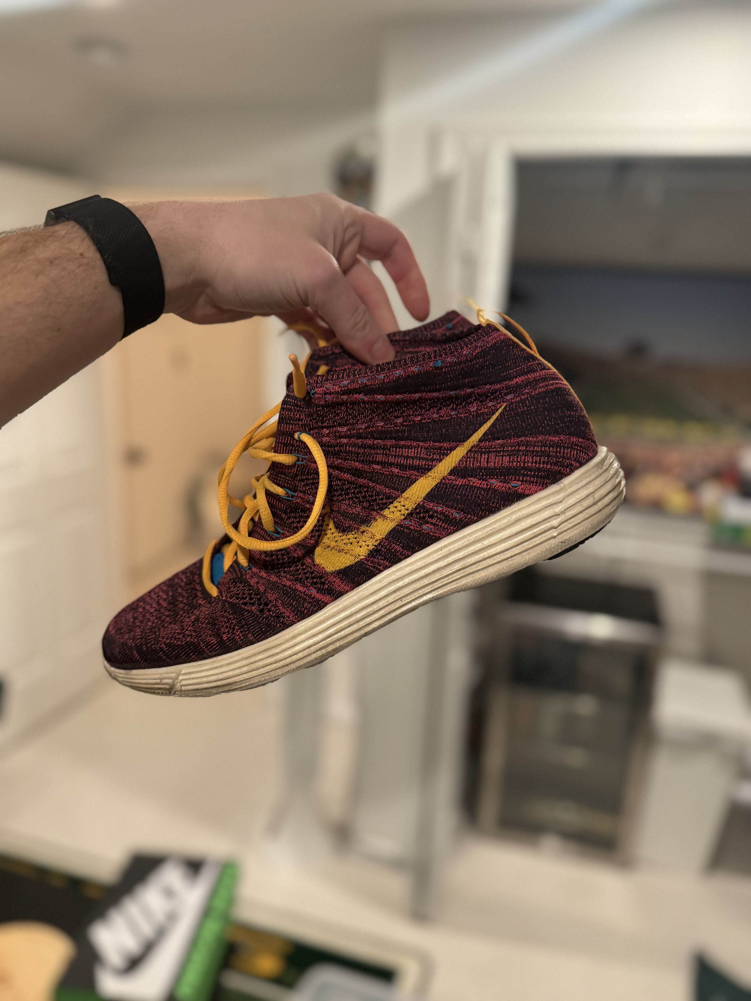 Nike Nike Gyakusou Lunar Speed Axl | Grailed