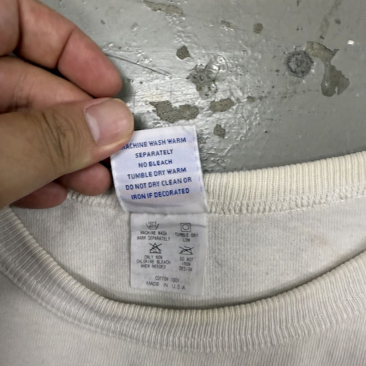 Champion Vintage Champion USAA Tee Size US S / EU 44-46 / 1 - 6 Thumbnail