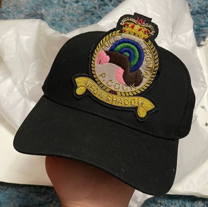Walter Van Beirendonck walter van beirendonck 22ss hat Size ONE SIZE - 1 Thumbnail