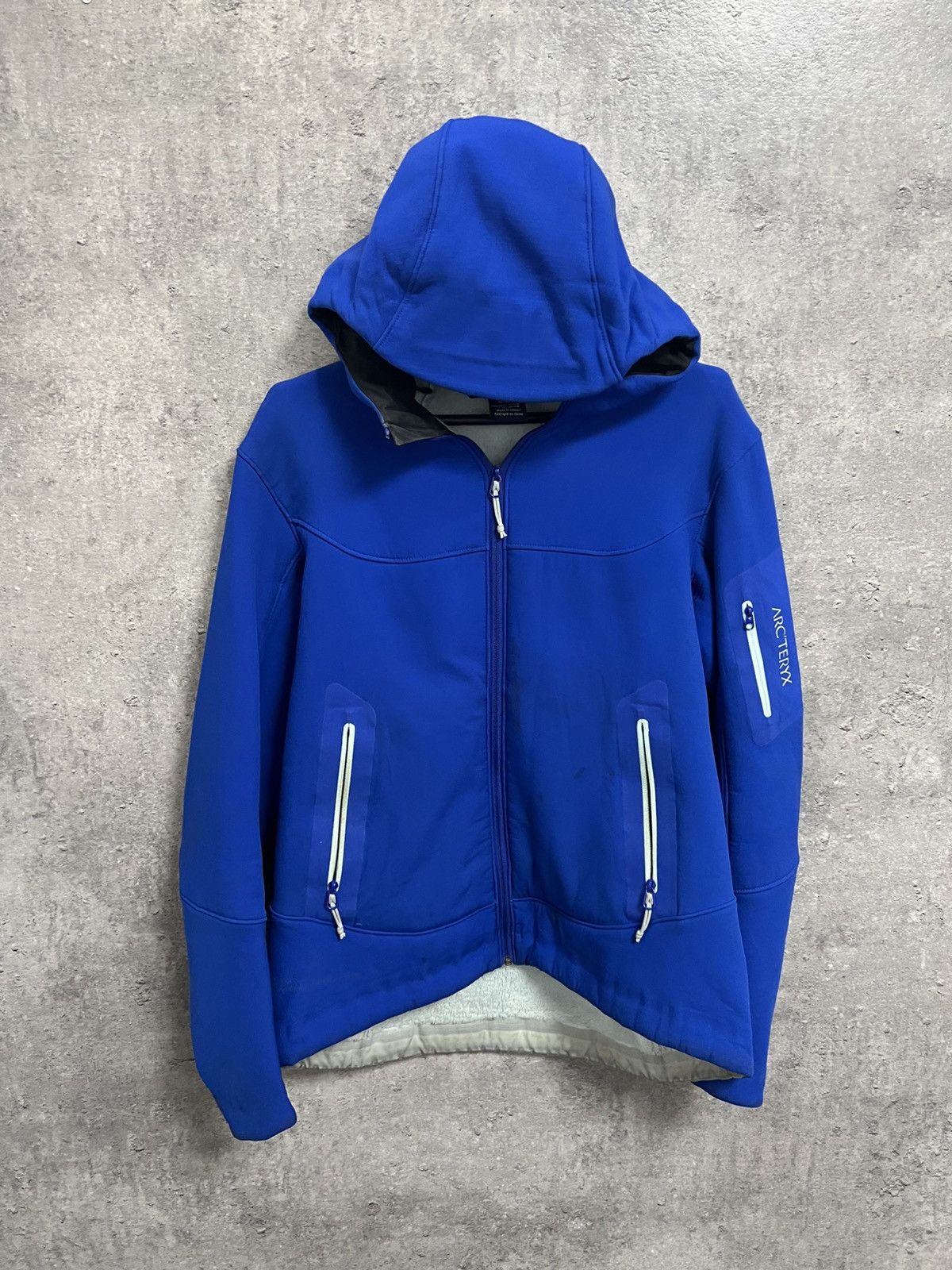 Arc'teryx Arc'teryx Gamma AR Polartec Fleece Jacket Vintage 2000s