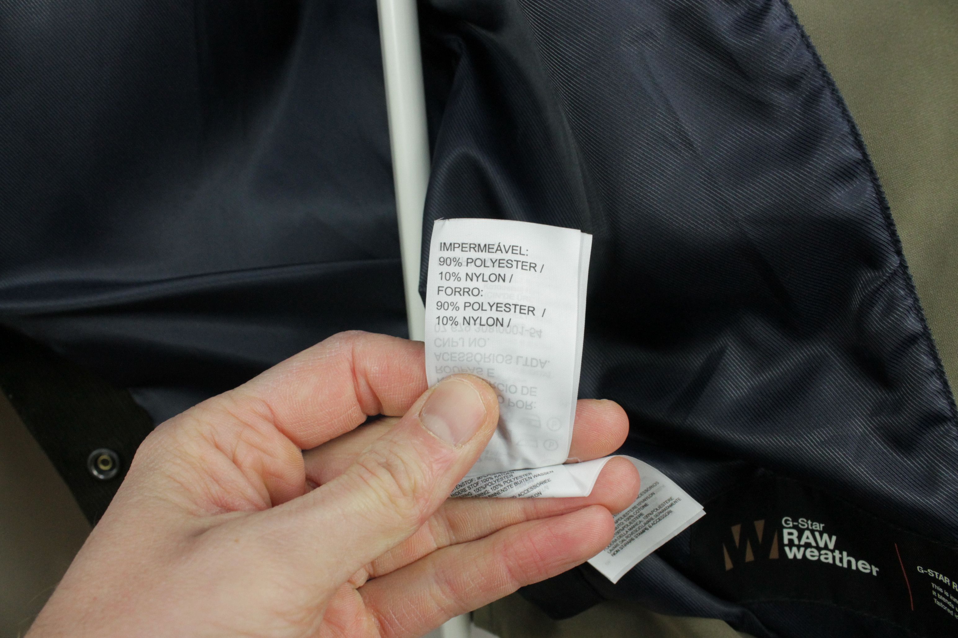 G-Star G-Star Raw Doonray Blazer Casual Weather Slim Fit Jacket Size US L / EU 52-54 / 3 - 15 Thumbnail