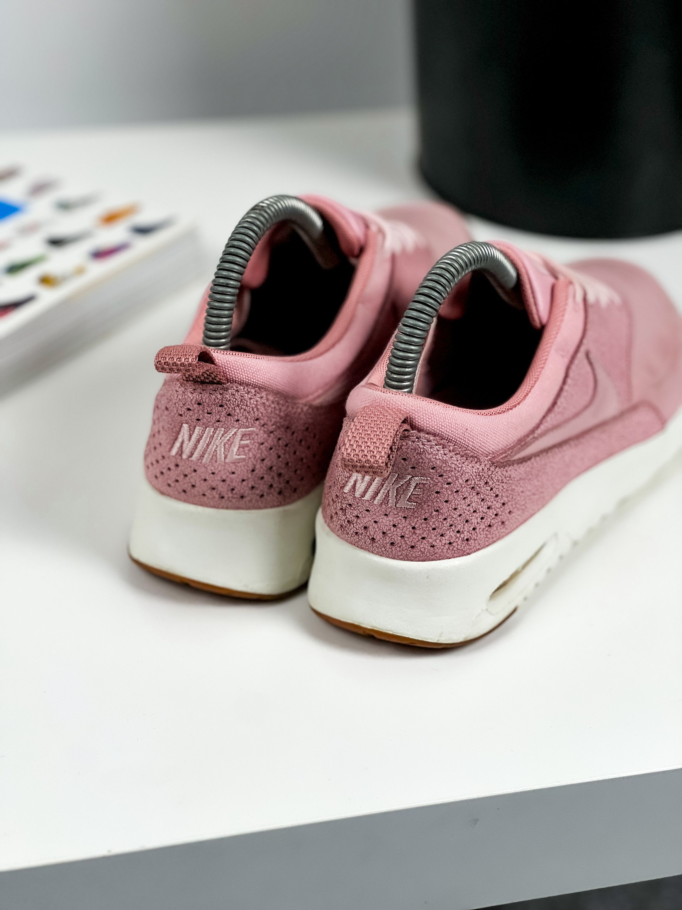 Nike Nike WMNS Air Max Thea Premium `616723-603` Size US 8.5 / IT 38.5 - 5 Thumbnail
