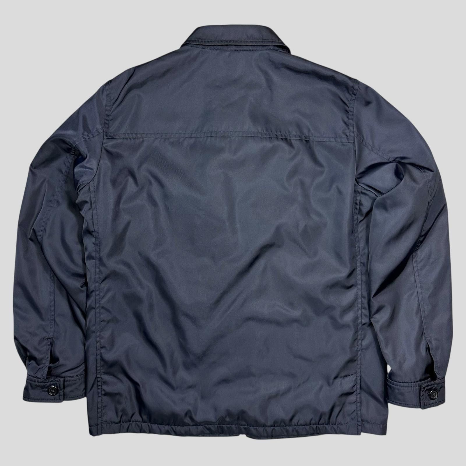 Prada Prada 2019 Nylon Padded Work Jacket - IT54 (XL) Size US L / EU 52-54 / 3 - 8 Thumbnail