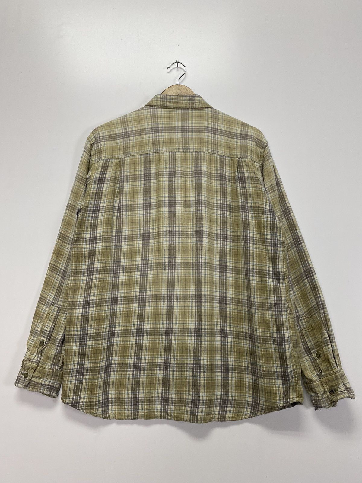Flannel × Tony Hawk × Vintage Vintage Tony Hawk Flannel Size US L / EU 52-54 / 3 - 12 Thumbnail